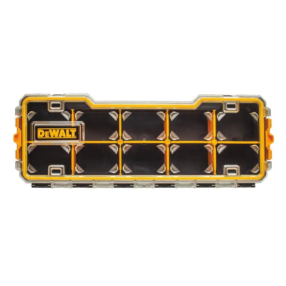 Dewalt Pro 10-Compartment Small Parts Organizer - Neat Tools