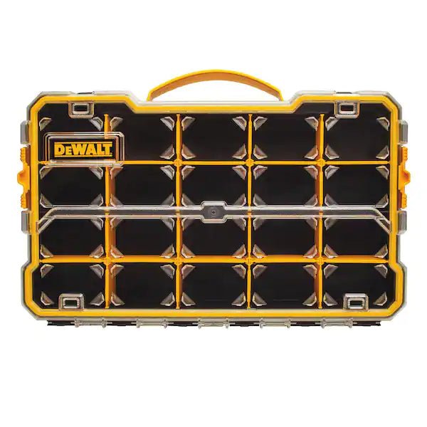 Dewalt Pro 20-Compartment Small Parts Organizer - Neat Tools