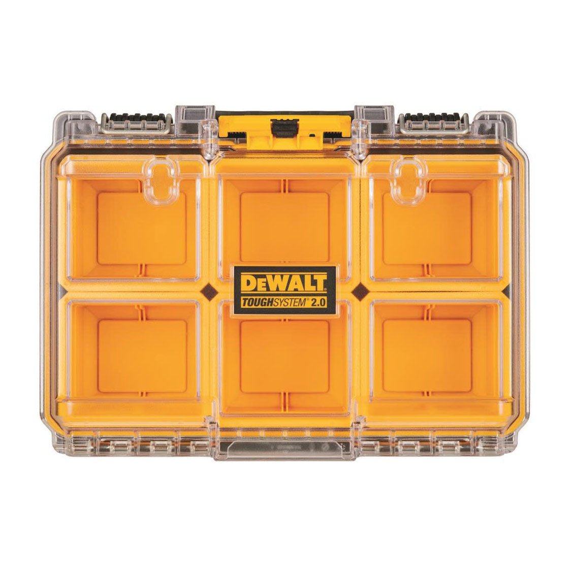 Dewalt ToughSystem 2.0 Compact Small Parts Organizer - Neat Tools