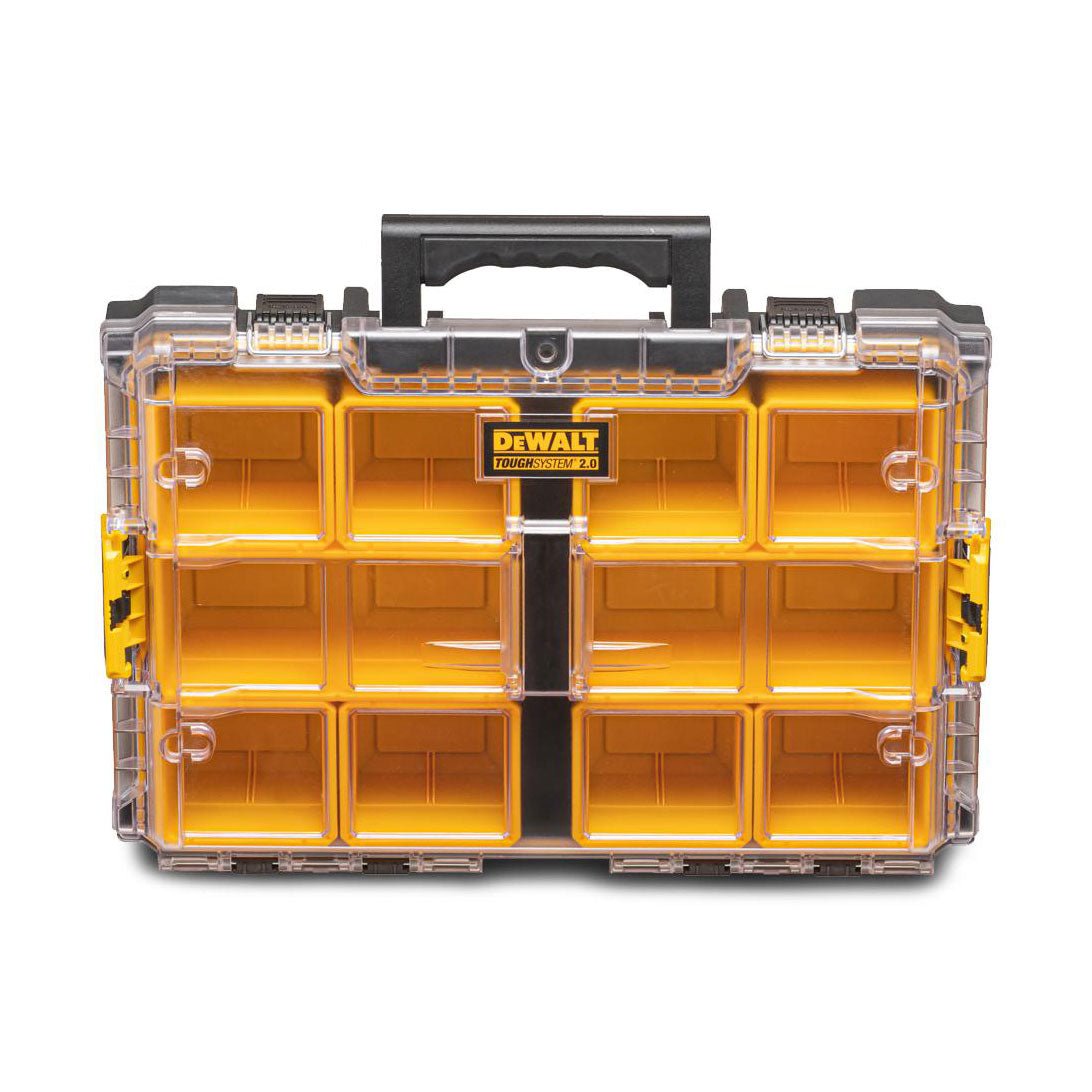 Dewalt ToughSystem 2.0 Small Parts Organizer - Neat Tools