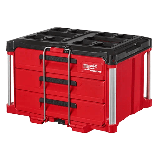 PACKOUT 3-Drawer Accs. - Neat Tools