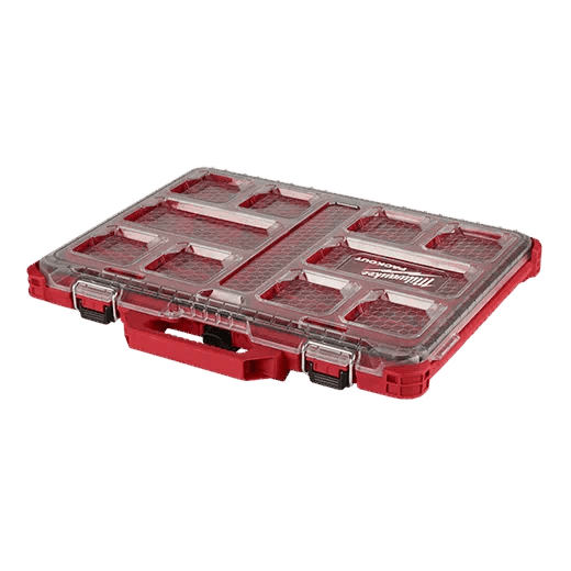 PACKOUT Low-Profile 11-Compartment Accs. - Neat Tools