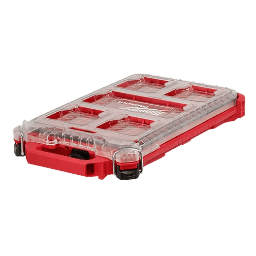 PACKOUT Low-Profile 5-Compartment Accs. - Neat Tools