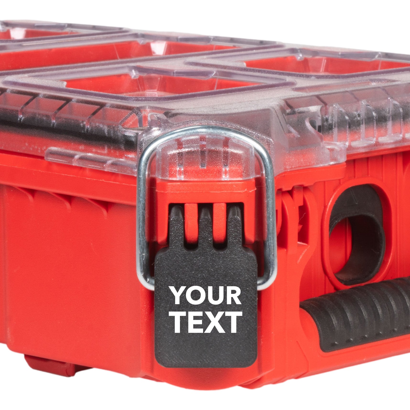 Custom Latch for Milwaukee Packout 3-Prong