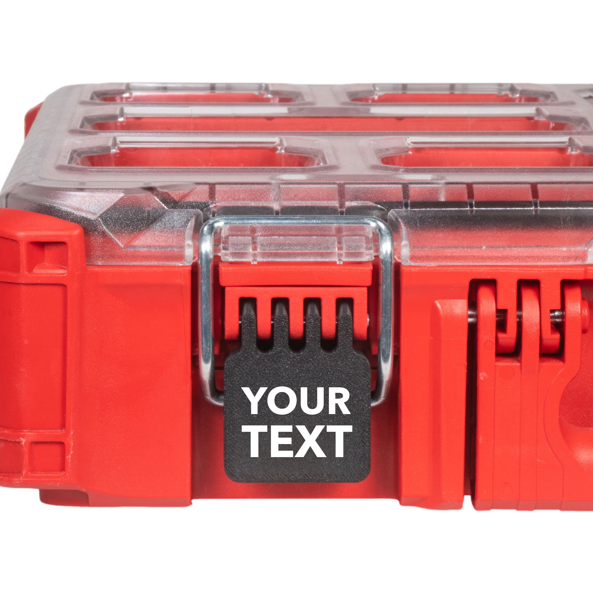 Custom Latch for Milwaukee Packout 4-Prong