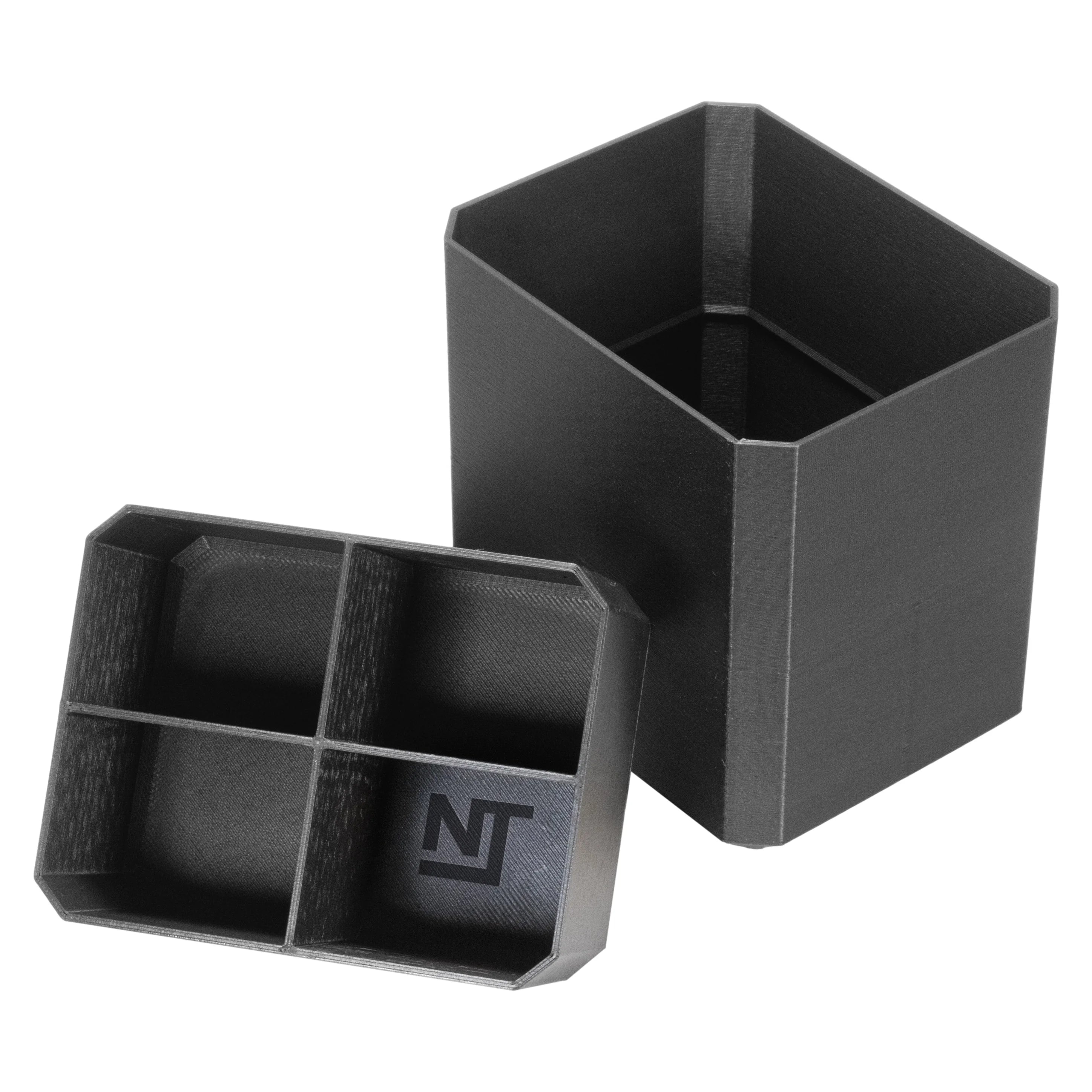 Stacking Divider Bins for Milwaukee PACKOUT 2-Drawer