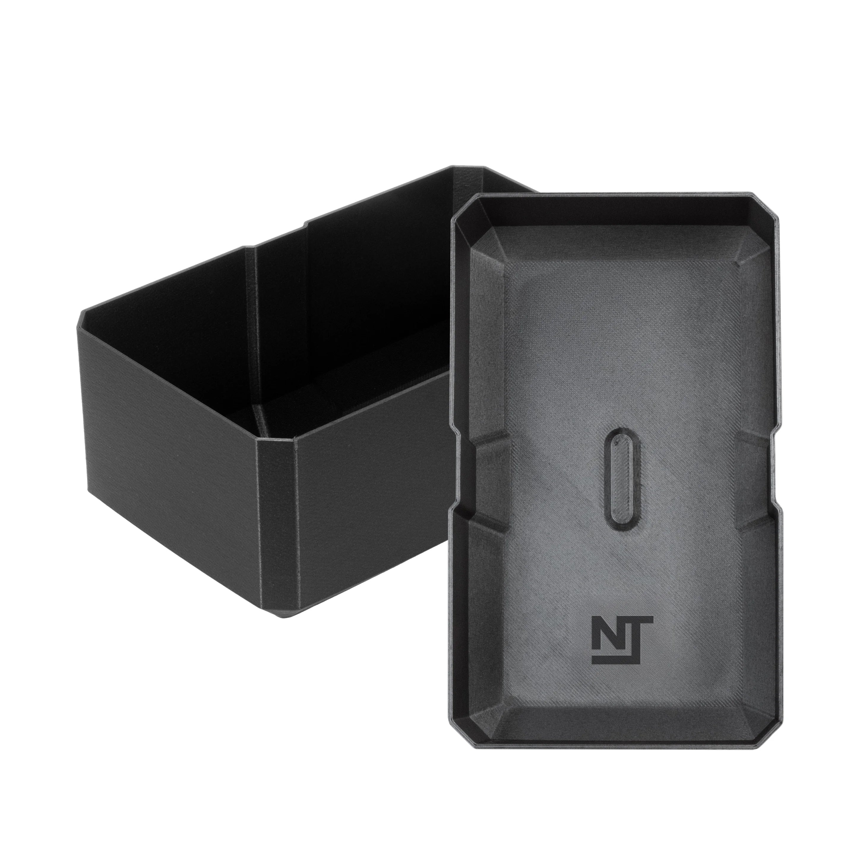 Divider Bin Large for Milwaukee PACKOUT 3-Drawer - 1-Slot configuration, alternate view by Neat Tools