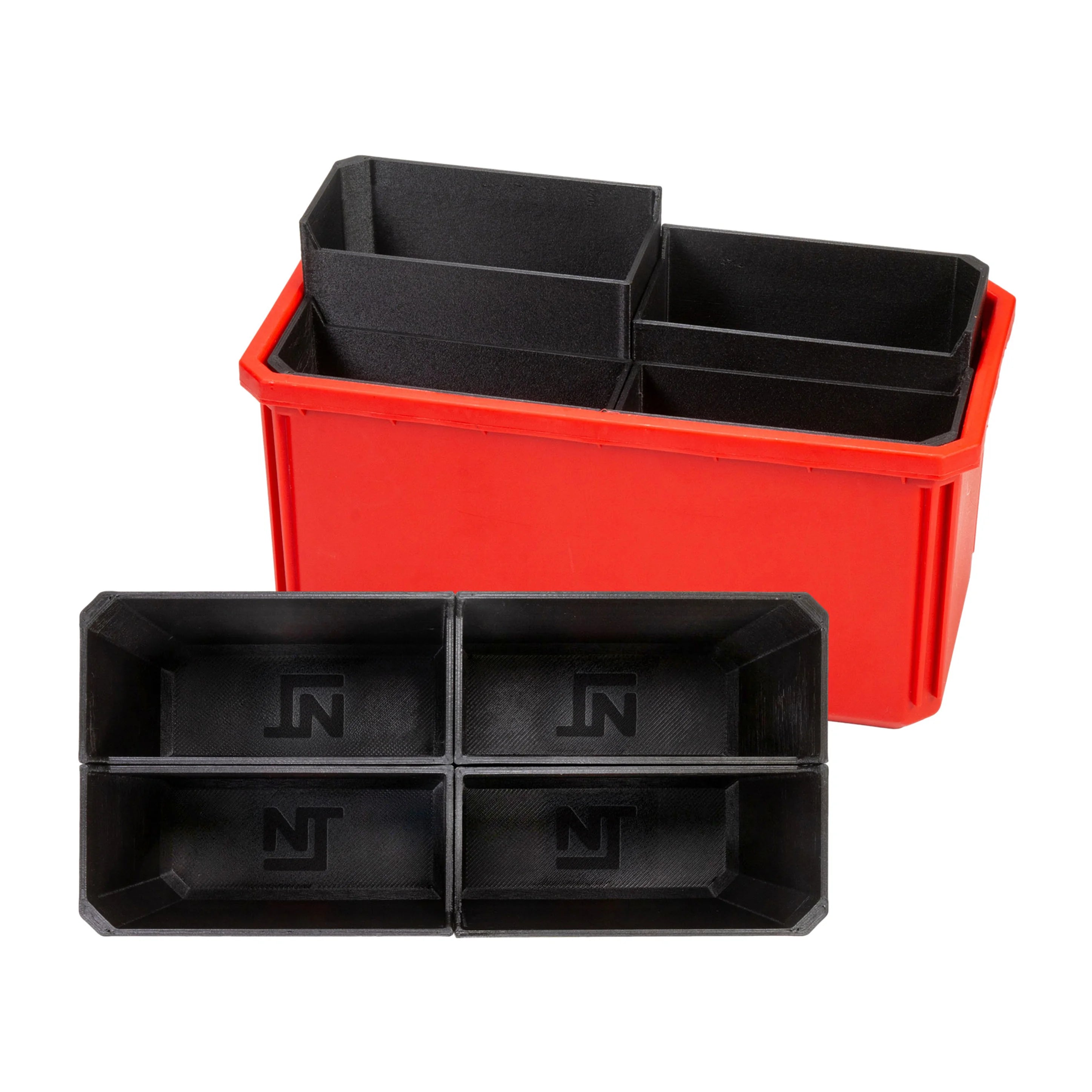 Divider Bins Large for Milwaukee PACKOUT Organizer