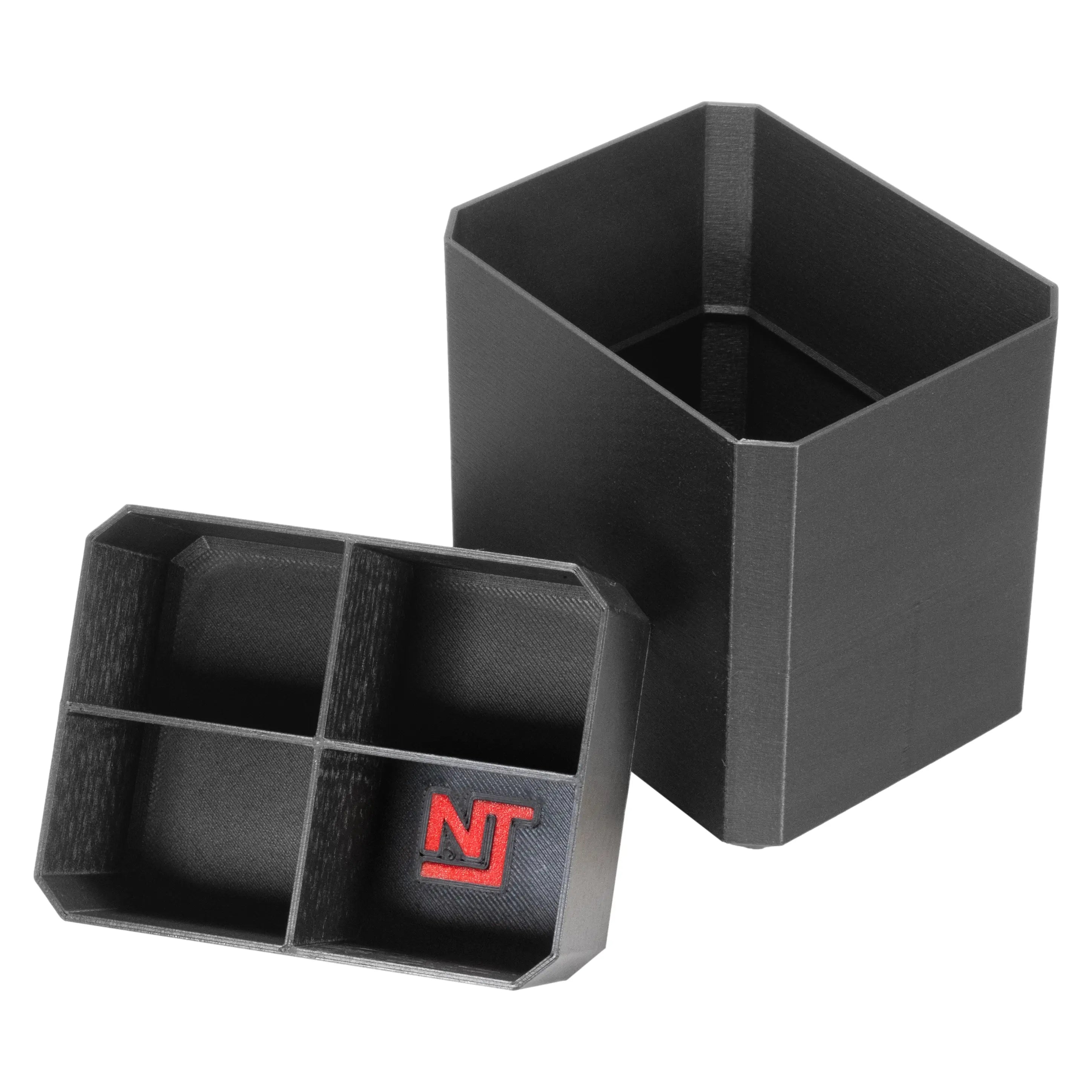 Stacking Divider Bins for Milwaukee PACKOUT 2-Drawer