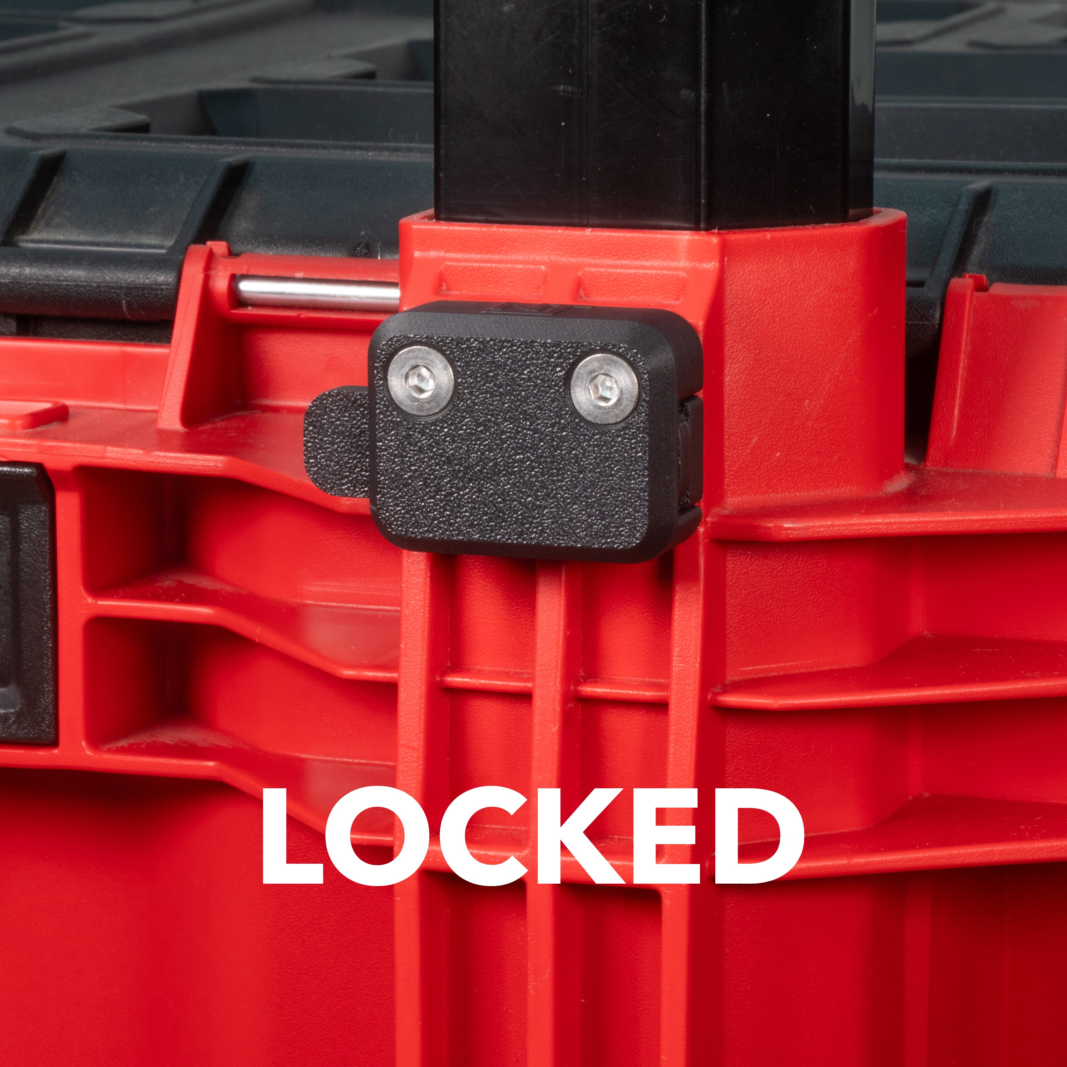 Compact Handle Release Pin Kit for Milwaukee PACKOUT Rolling Toolbox