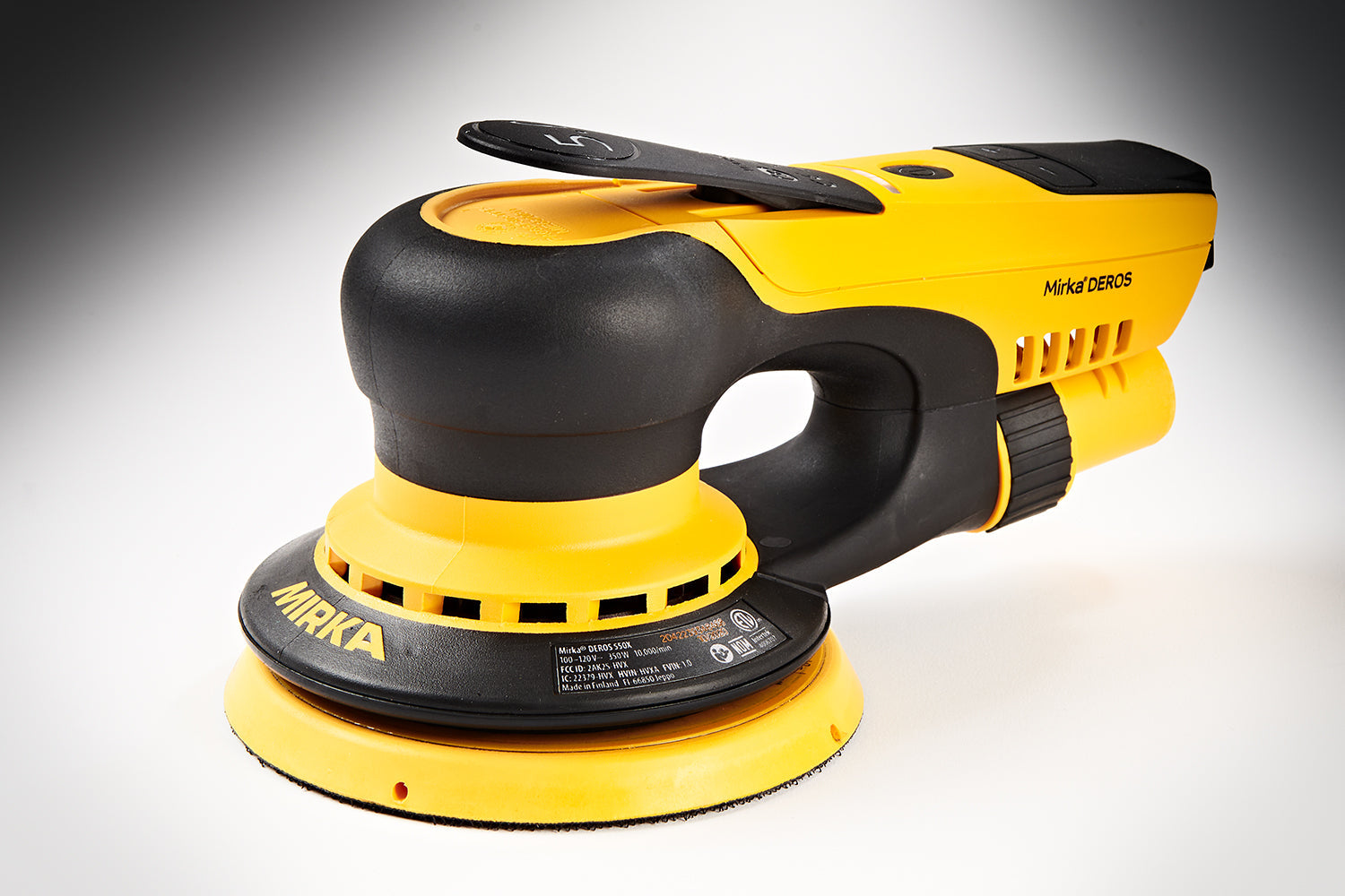 SAND-R-LIGHT by Kouros Tools sanding light for surface inspection