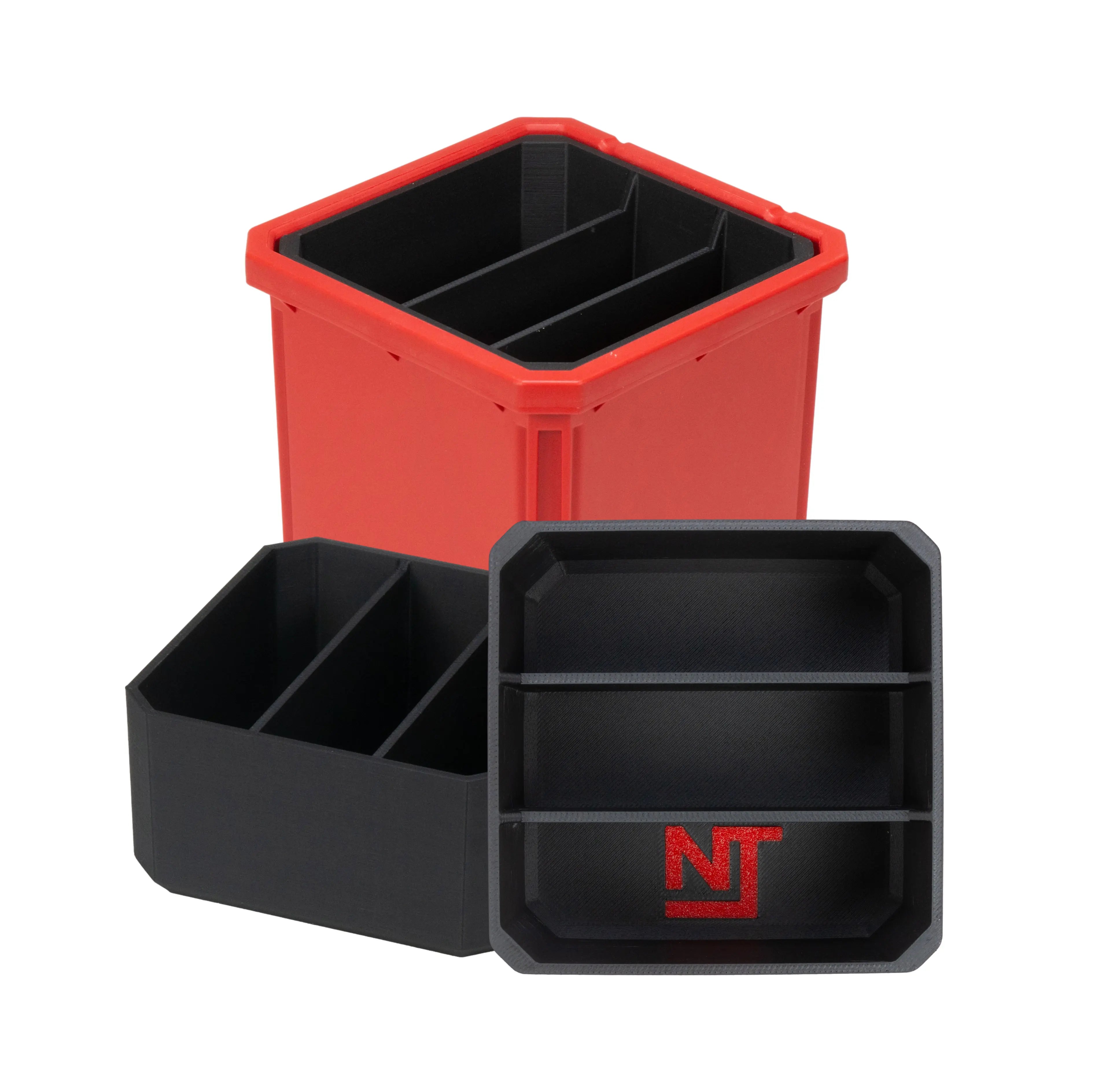 Stacking Divider Bins Small for Milwaukee PACKOUT Organizer