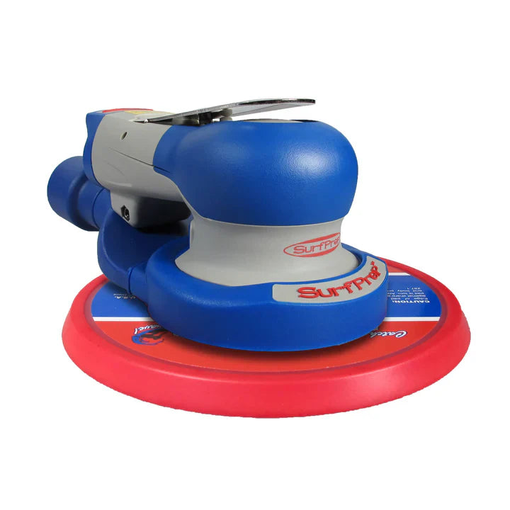 SAND-R-LIGHT sanding light battery compartment