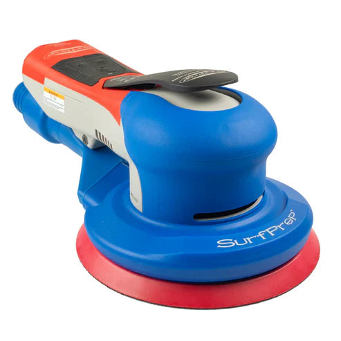SAND-R-LIGHT sanding light illuminating work surface