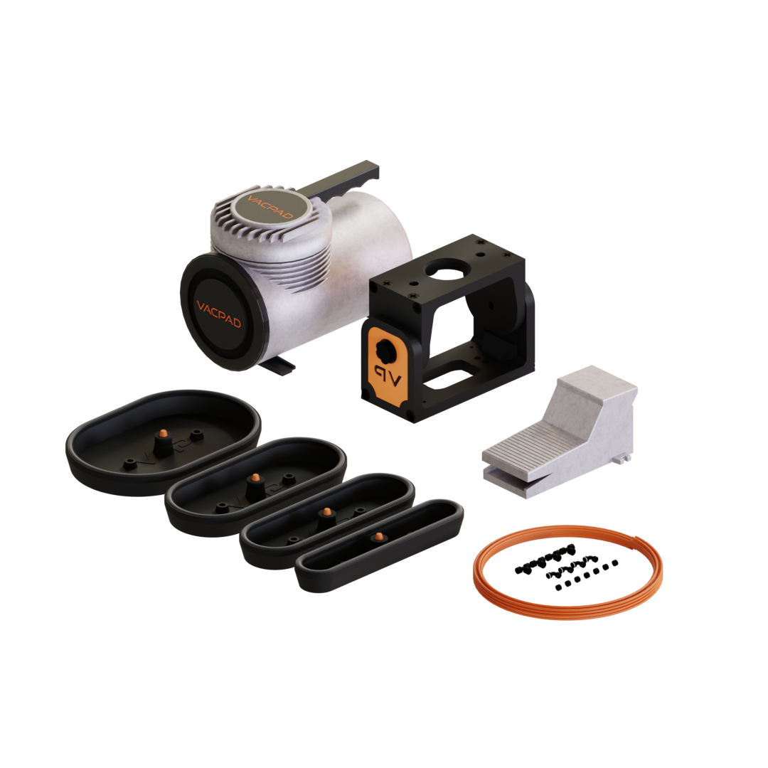 VACPAD System by Kouros Tools