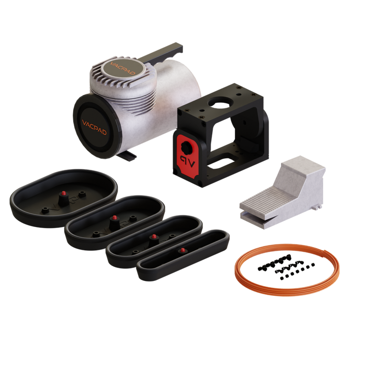 VACPAD System by Kouros Tools