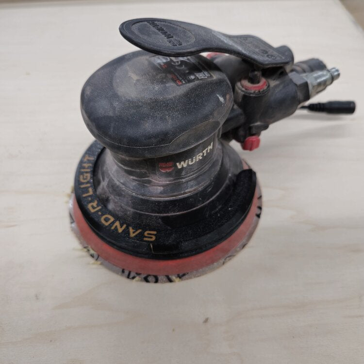 SAND-R-LIGHT compatibility with sander brands