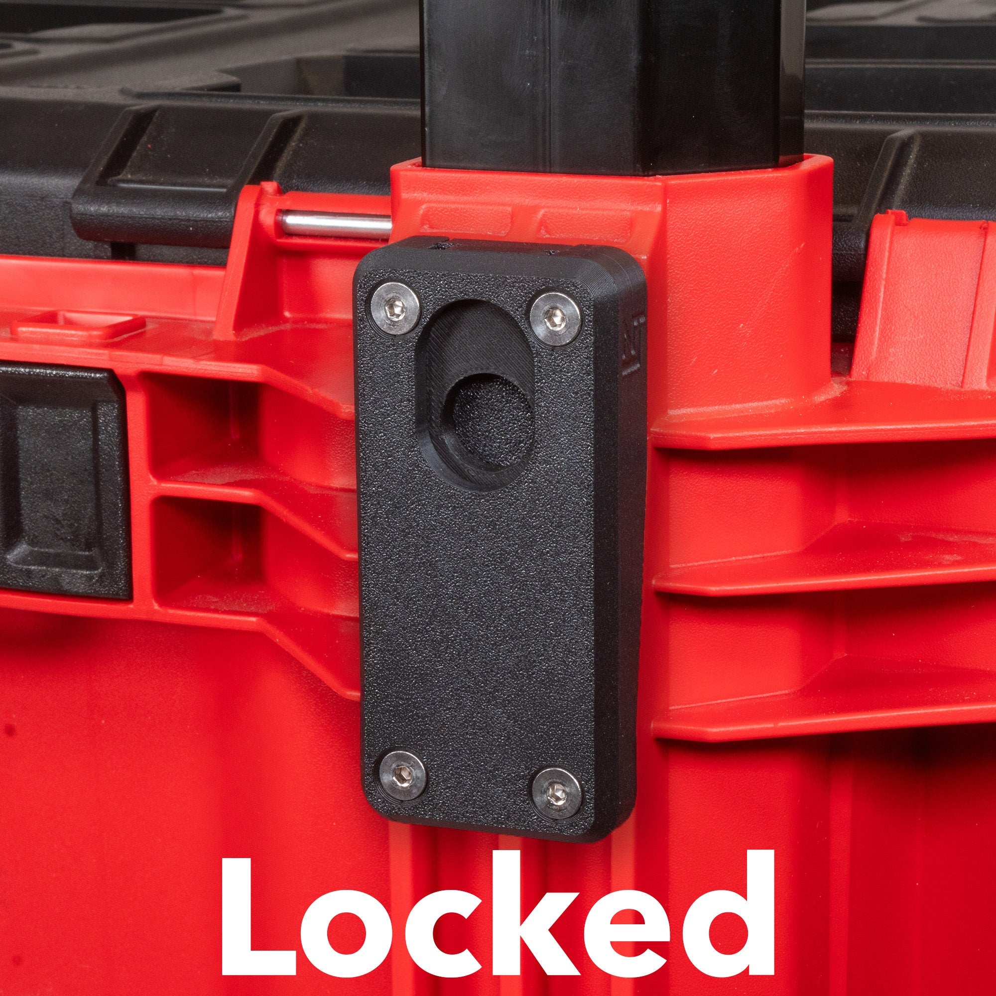 ALL NEW Handle Release Kit for Milwaukee PACKOUT Rolling Toolbox - Neat Tools