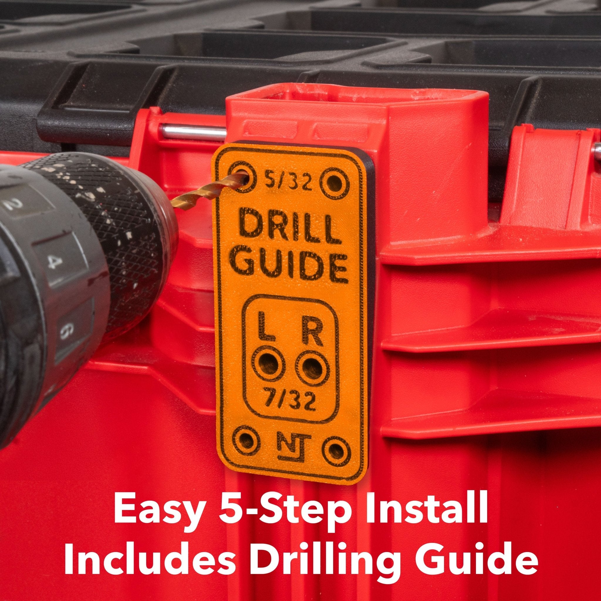 ALL NEW Handle Release Kit for Milwaukee PACKOUT Rolling Toolbox - Neat Tools