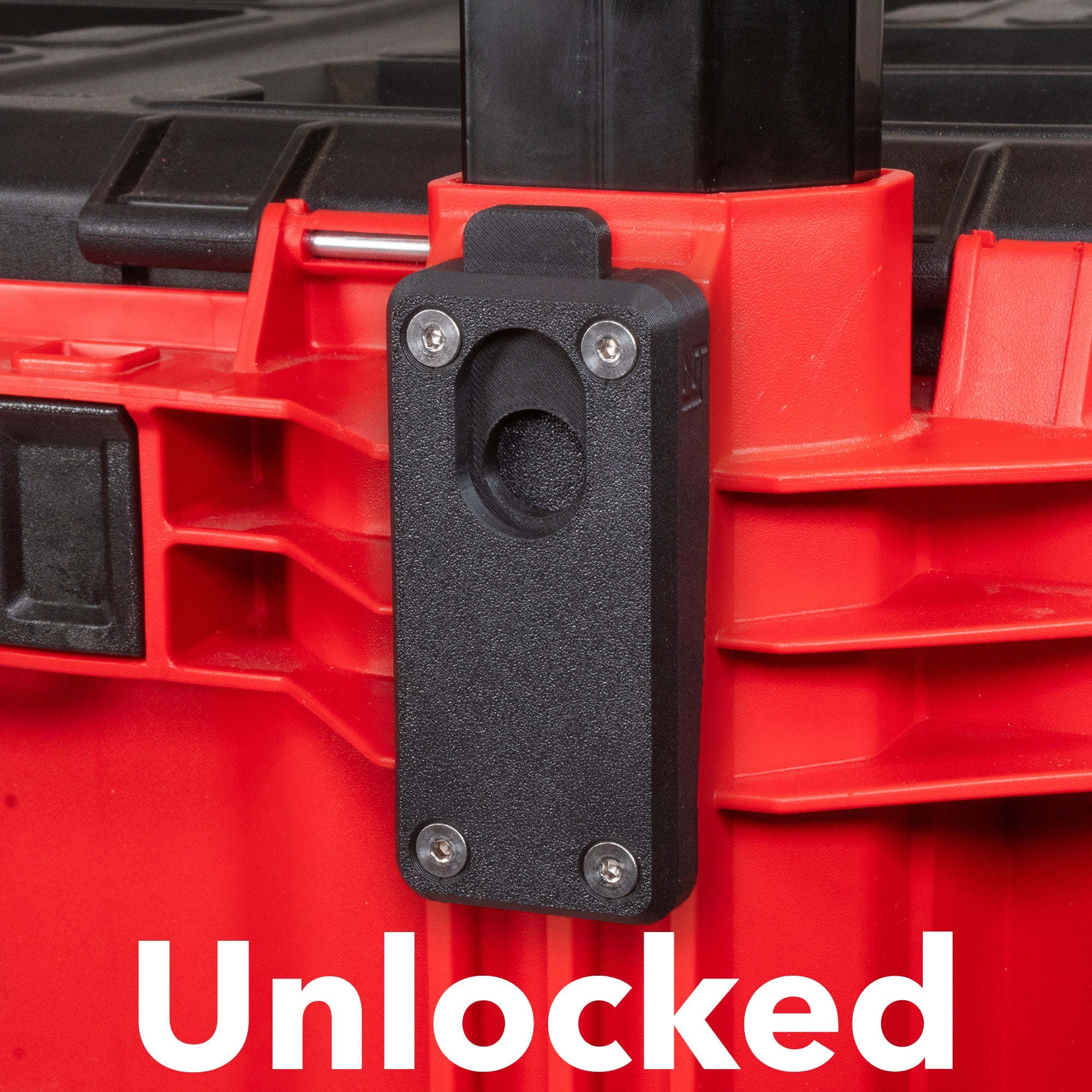 ALL NEW Handle Release Kit for Milwaukee PACKOUT Rolling Toolbox - Neat Tools