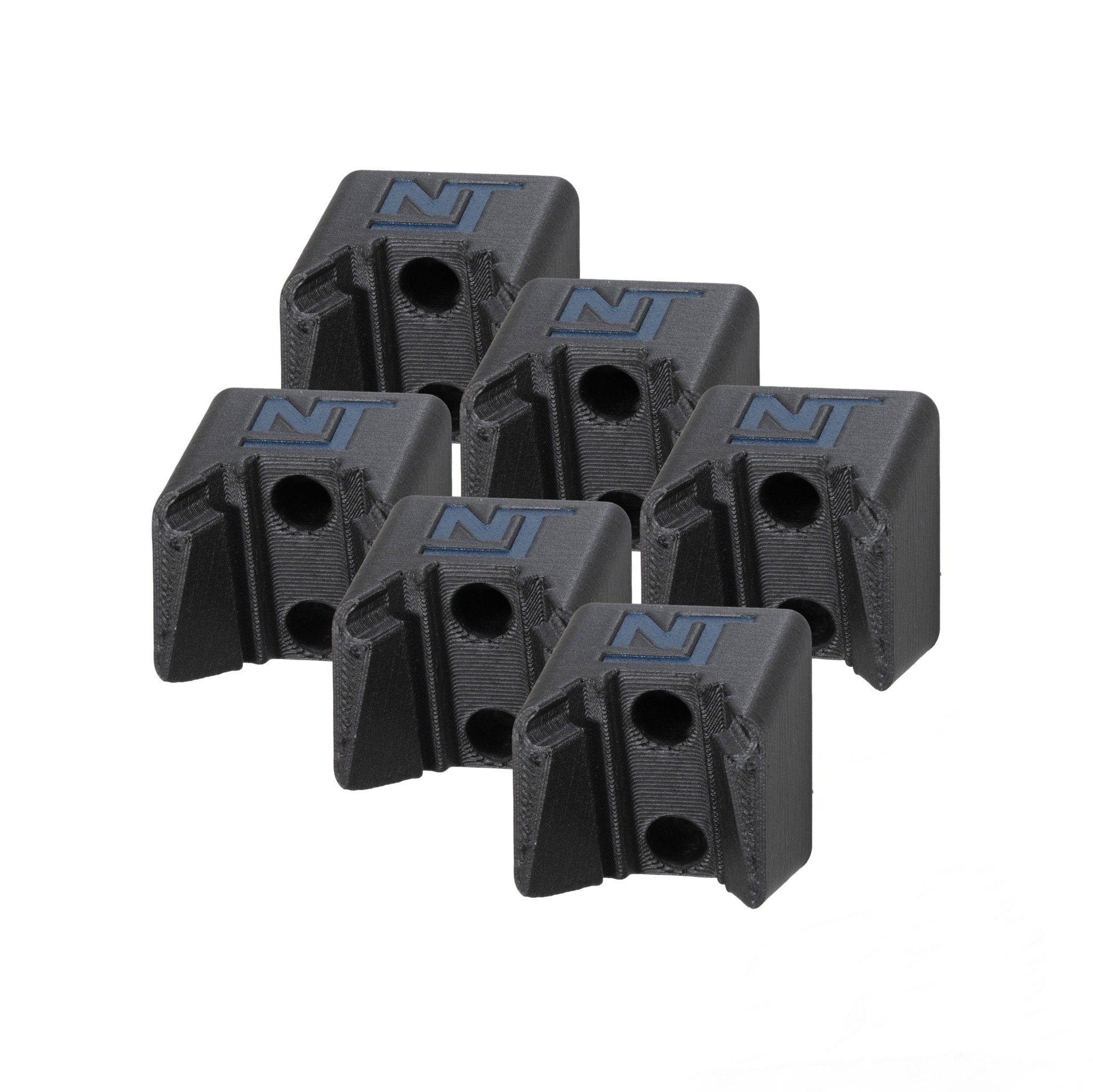 Battery Mounts for Bosch 12V Tools (6 - Pack) - Neat Tools