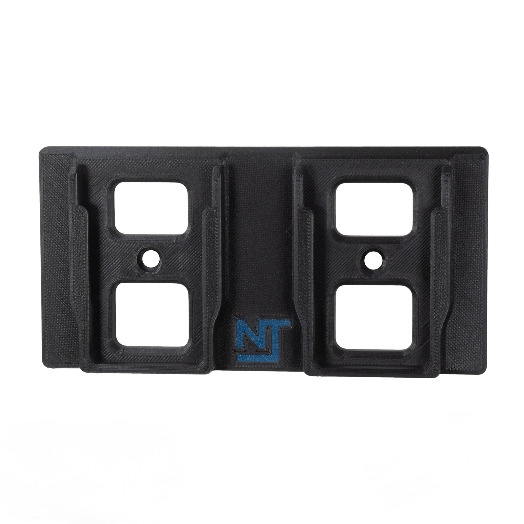 Battery Mounts for Bosch 18V Tools Dual (2 - Pack) - Neat Tools