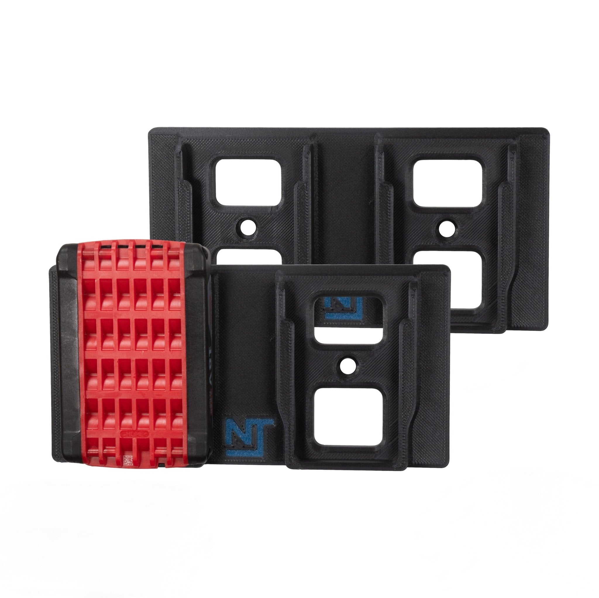 Battery Mounts for Bosch 18V Tools Dual (2 - Pack) - Neat Tools