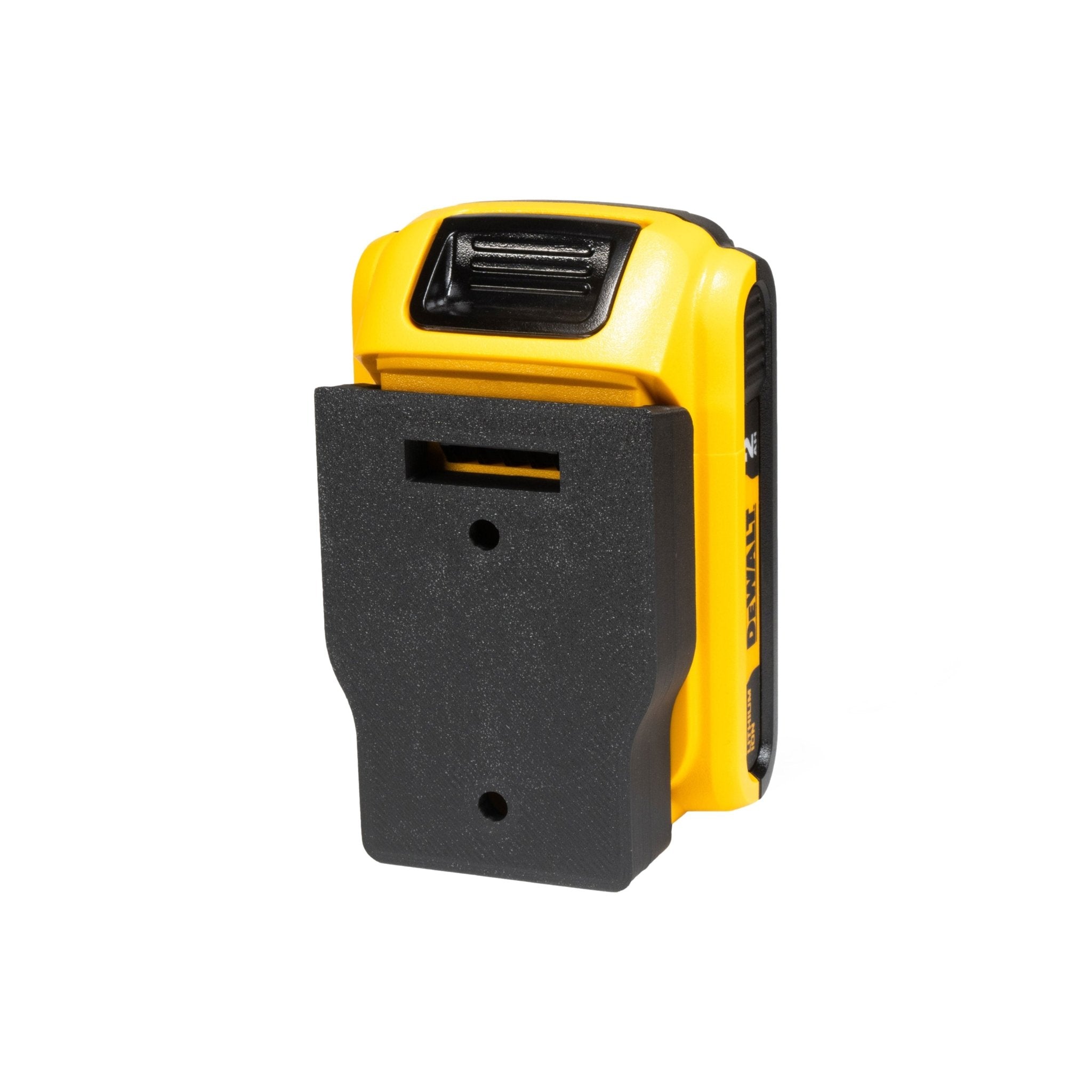 Battery Mounts for Dewalt 20V MAX Tools (4 - Pack) - Neat Tools