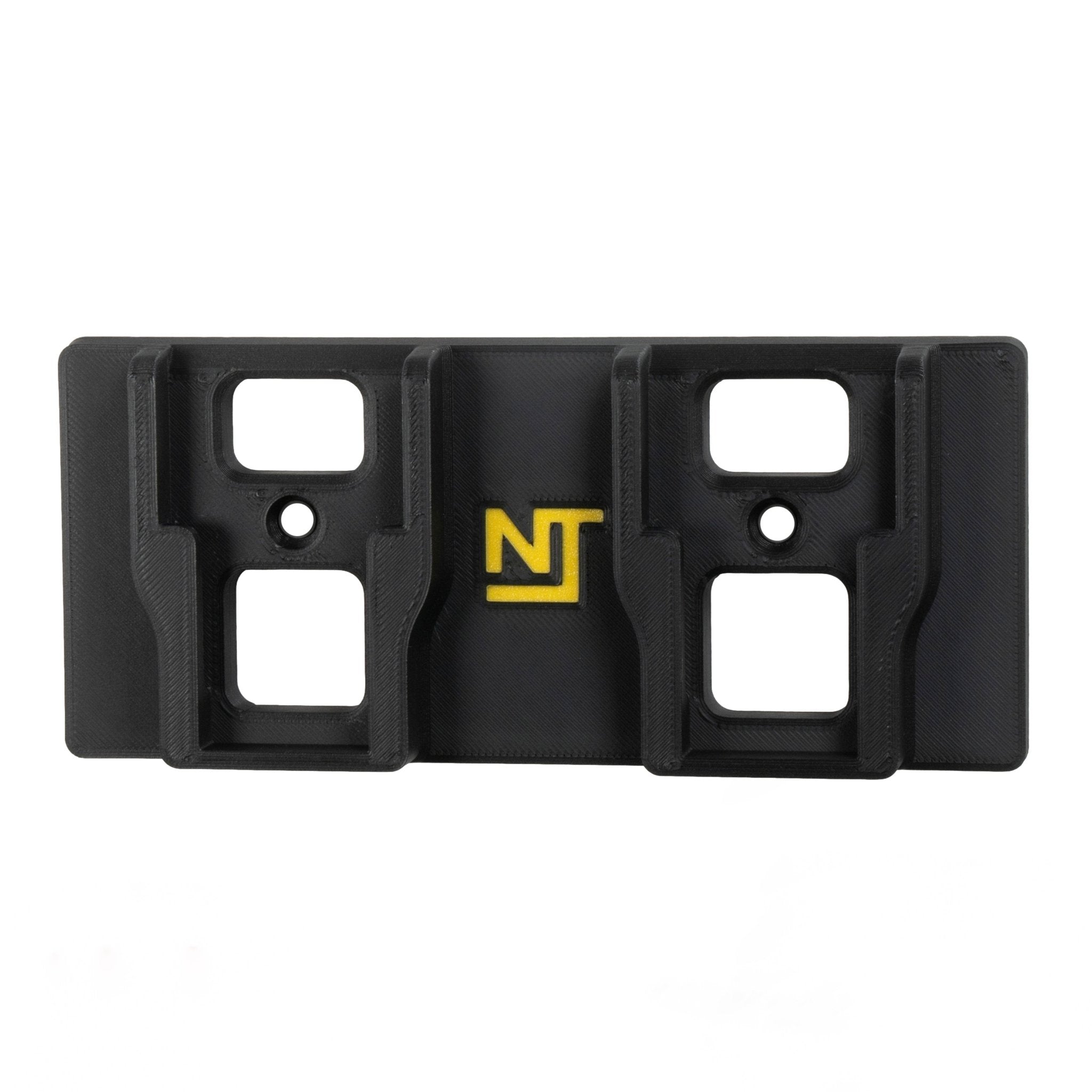 Battery Mounts for Dewalt 20V MAX Tools Dual (2 - Pack) - Neat Tools