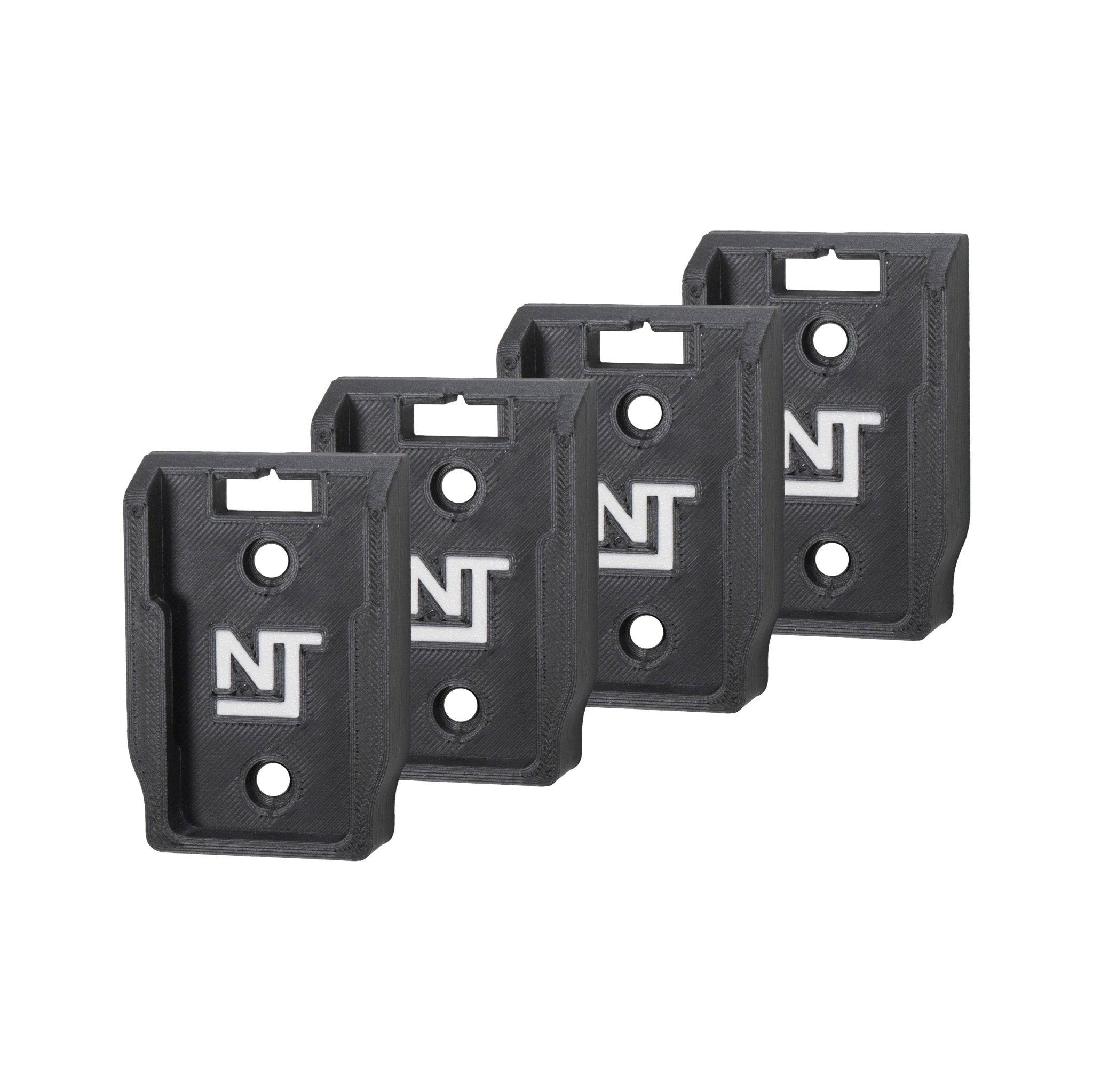 Battery Mounts for Hart 20V Tools (4 - Pack) - Neat Tools