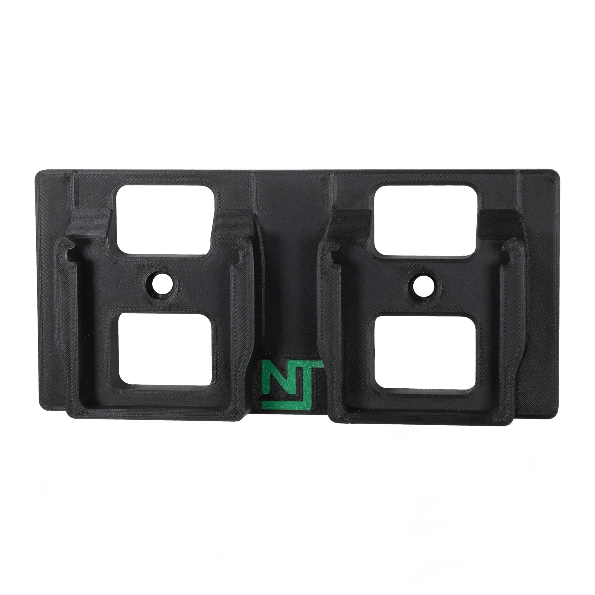 Battery Mounts for Metabo HPT / Hitachi 18V Tools Dual (2 - Pack) - Neat Tools