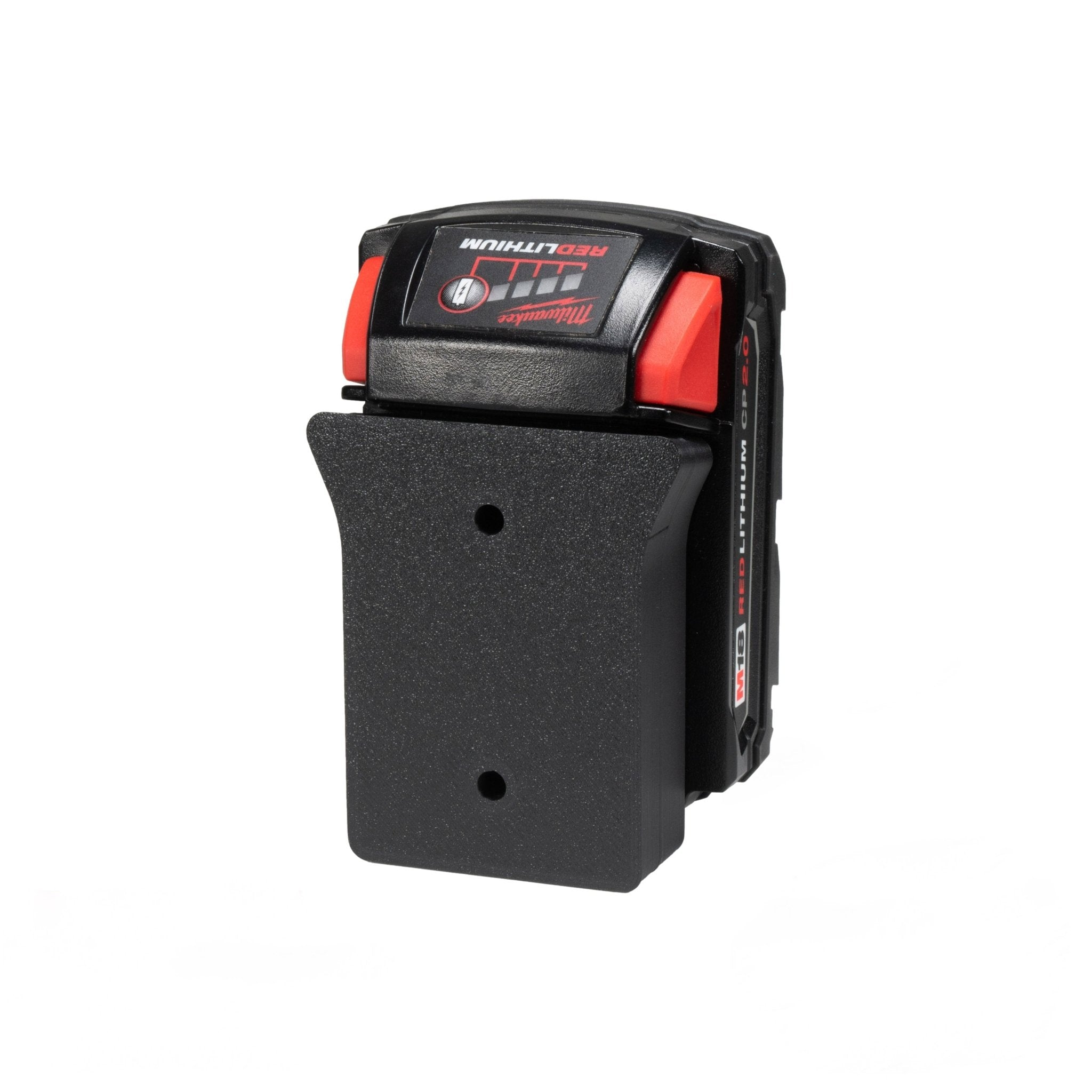 Battery Mounts for Milwaukee M18 Tools (4 - Pack) - Neat Tools