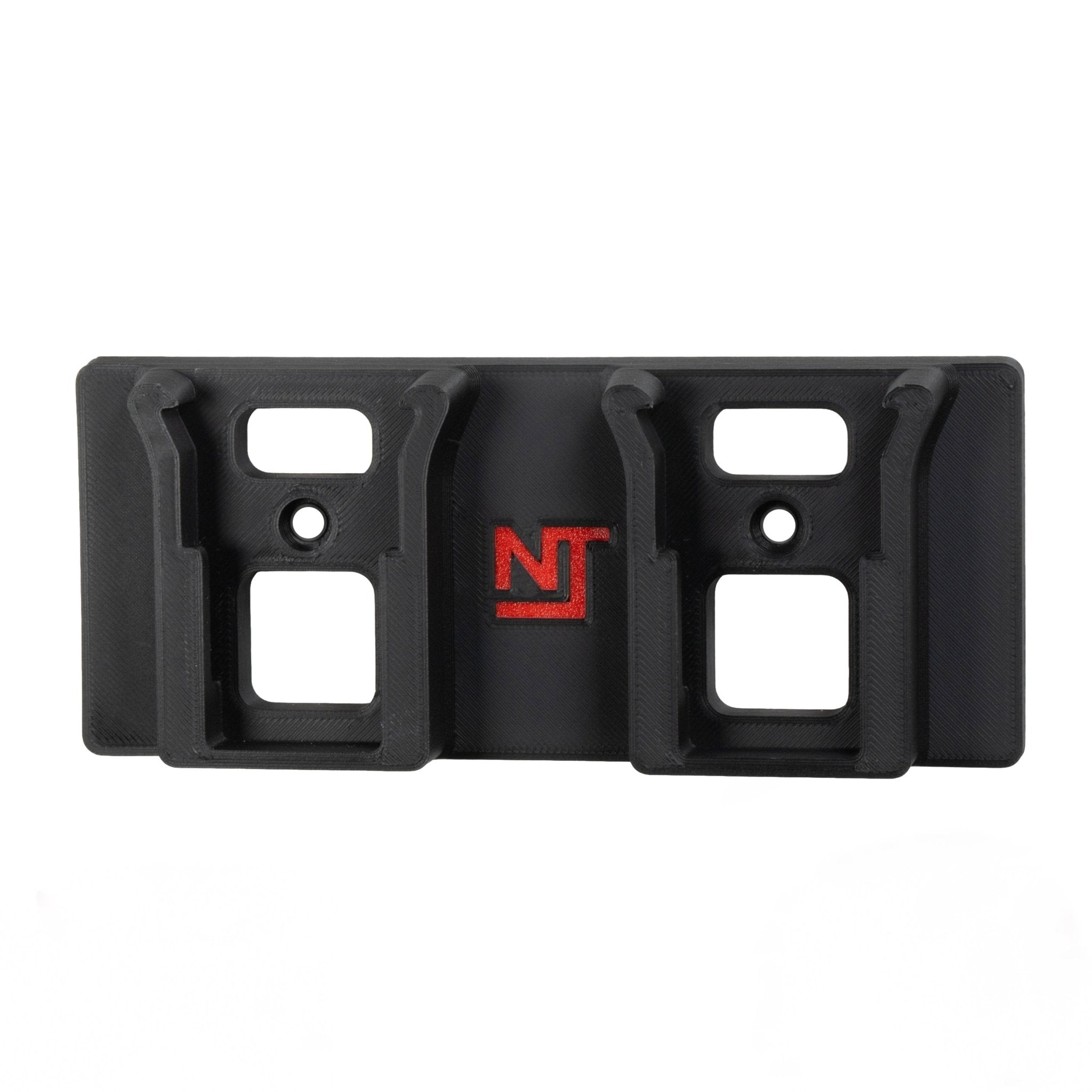 Battery Mounts for Milwaukee M18 Tools Dual (2 - Pack) - Neat Tools