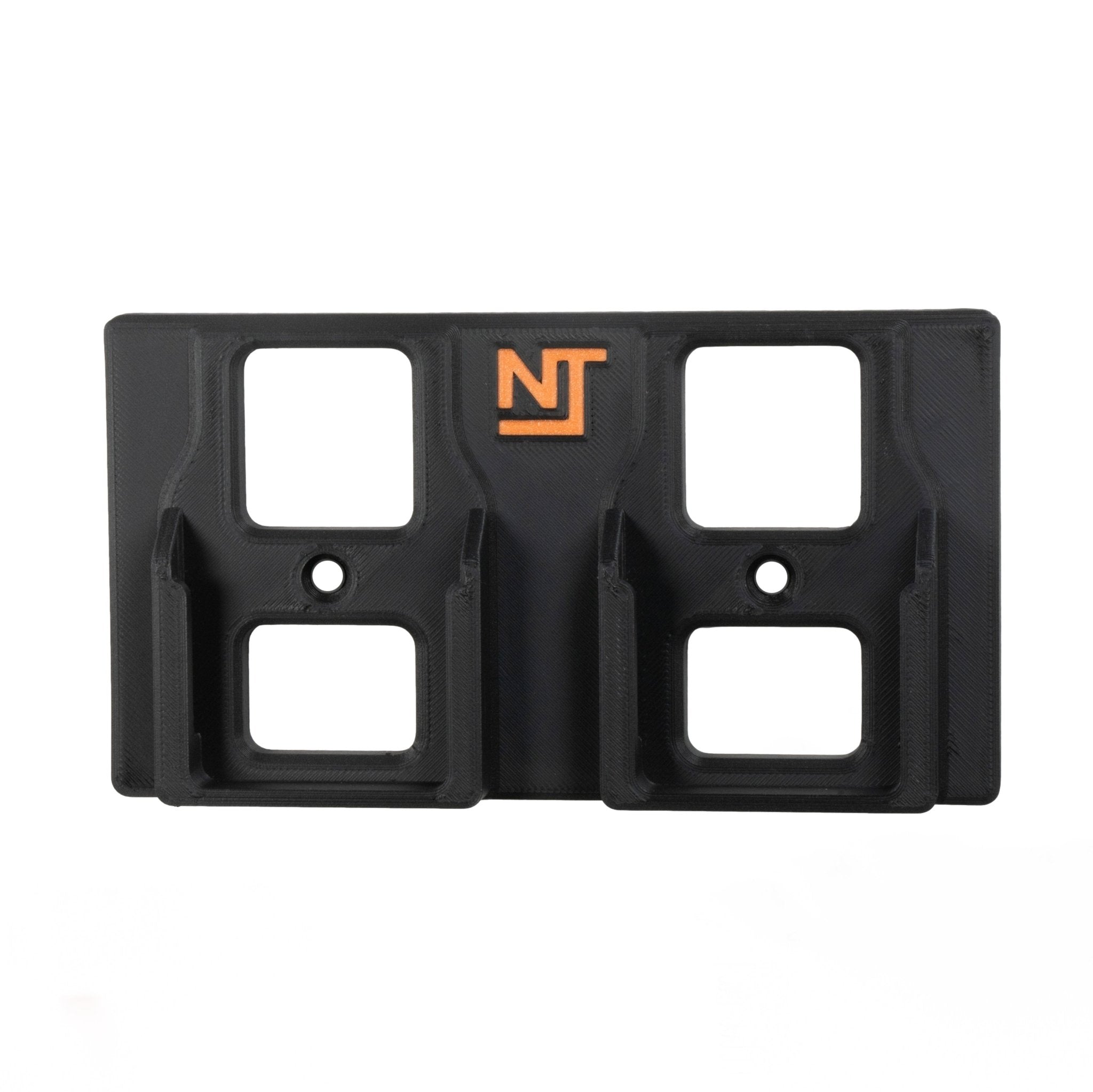 Battery Mounts for Ridgid 18V Tools Dual (2 - Pack) - Neat Tools
