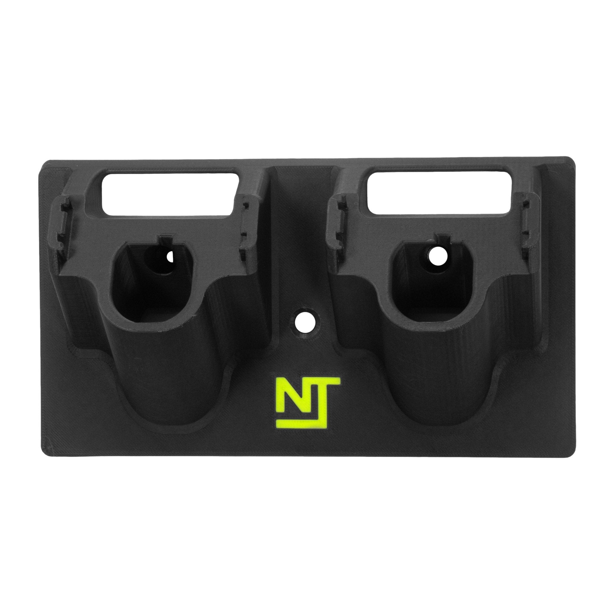 Battery Mounts for Ryobi 18V Tools Dual (2 - Pack) - Neat Tools