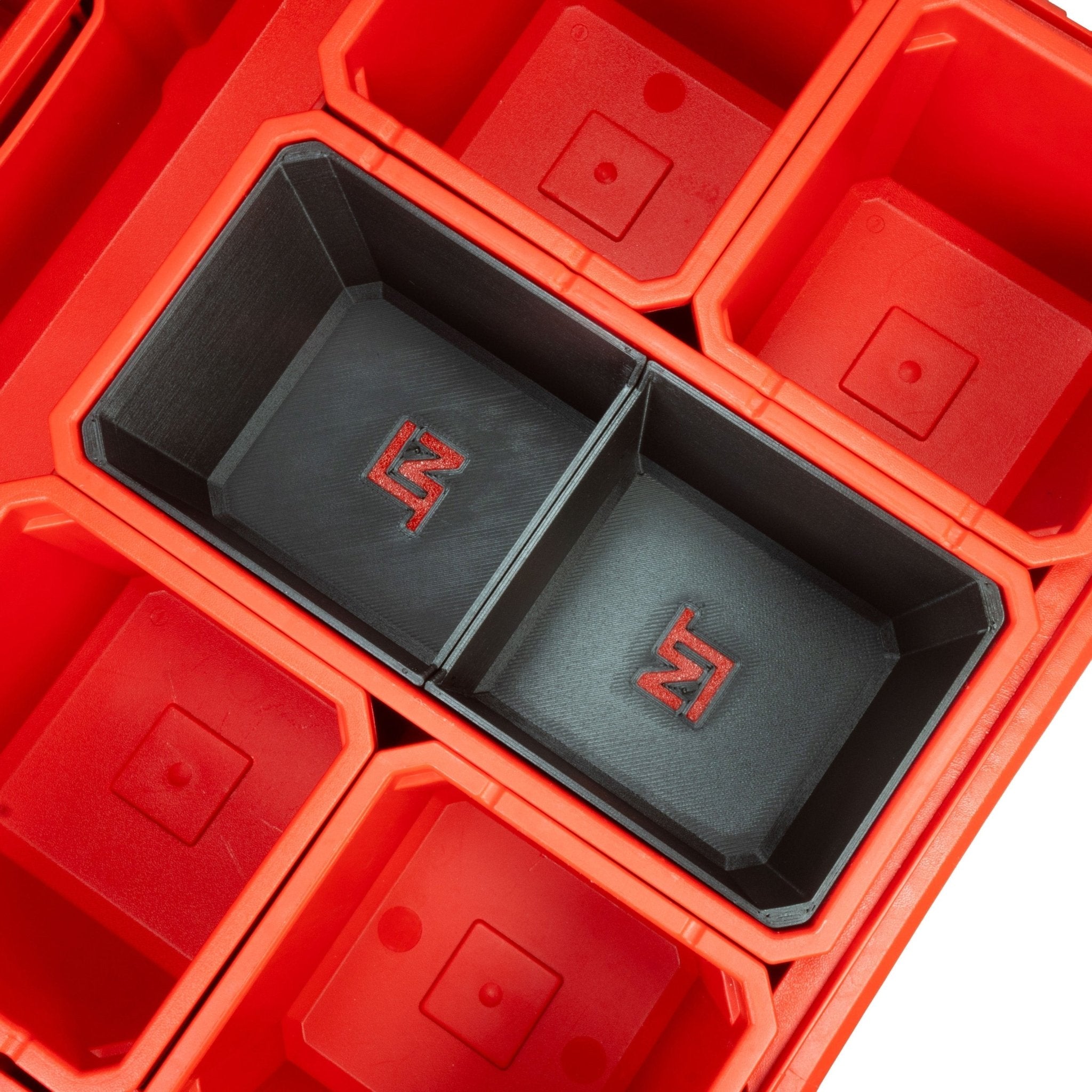 Divider Bins Large for Milwaukee PACKOUT Organizer - Neat Tools