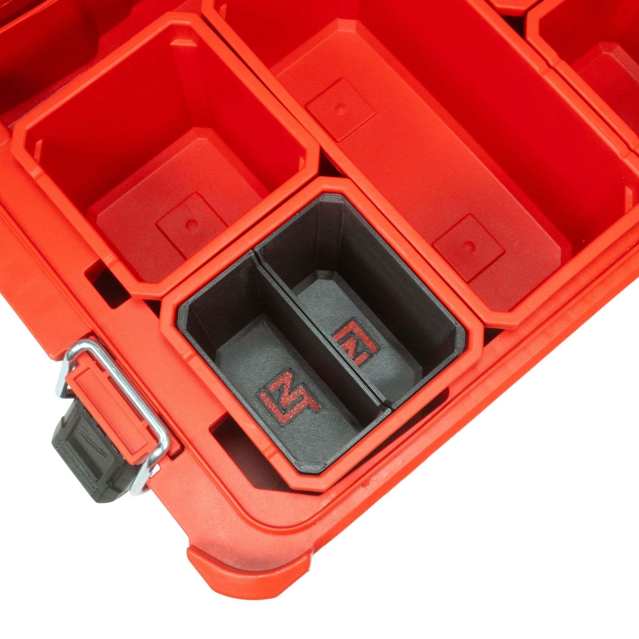 Divider Bins Small for Milwaukee PACKOUT Organizer - Neat Tools