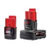 M12 Batteries icon