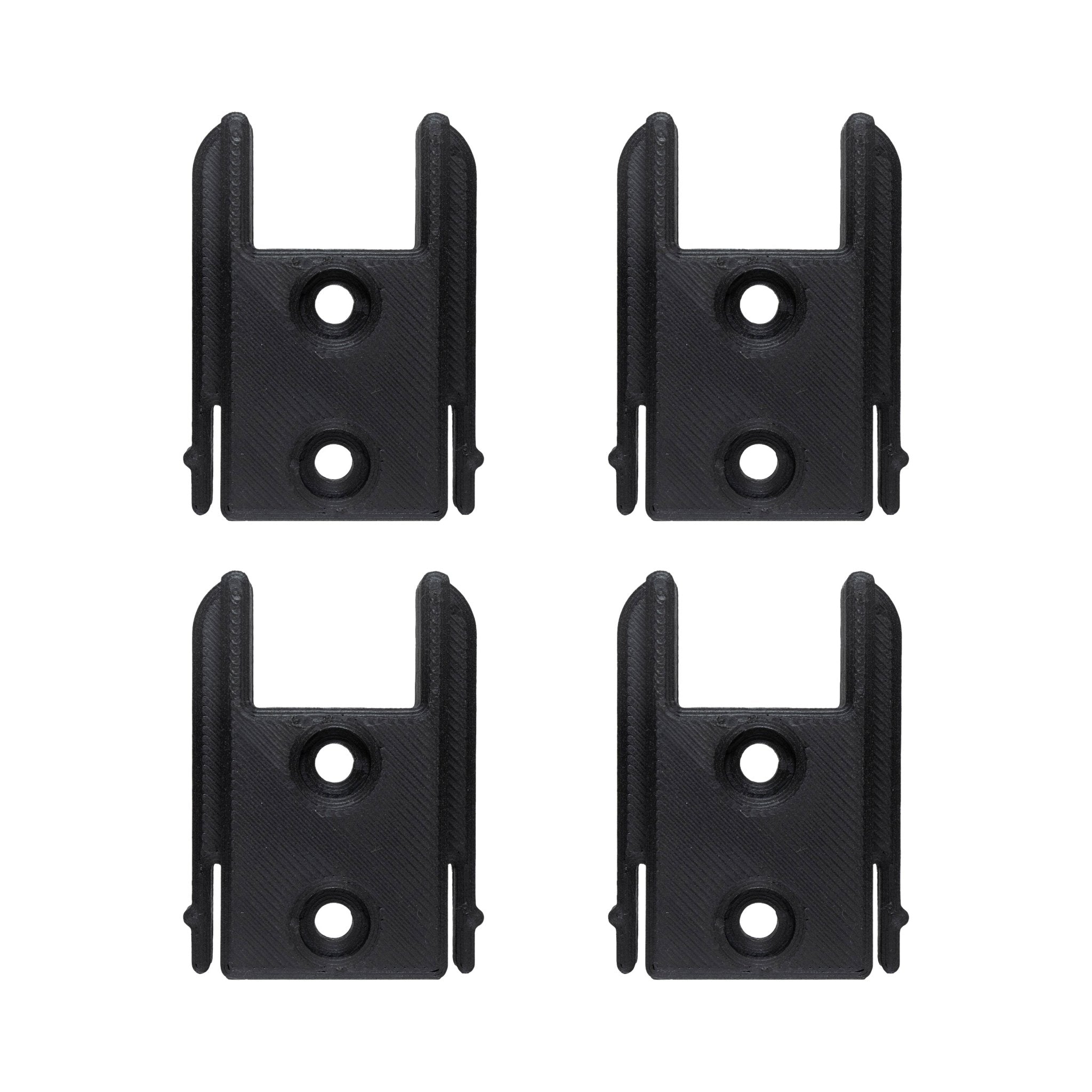 Tool Mounts for Milwaukee M18 Tools (4 - Pack) - Neat Tools