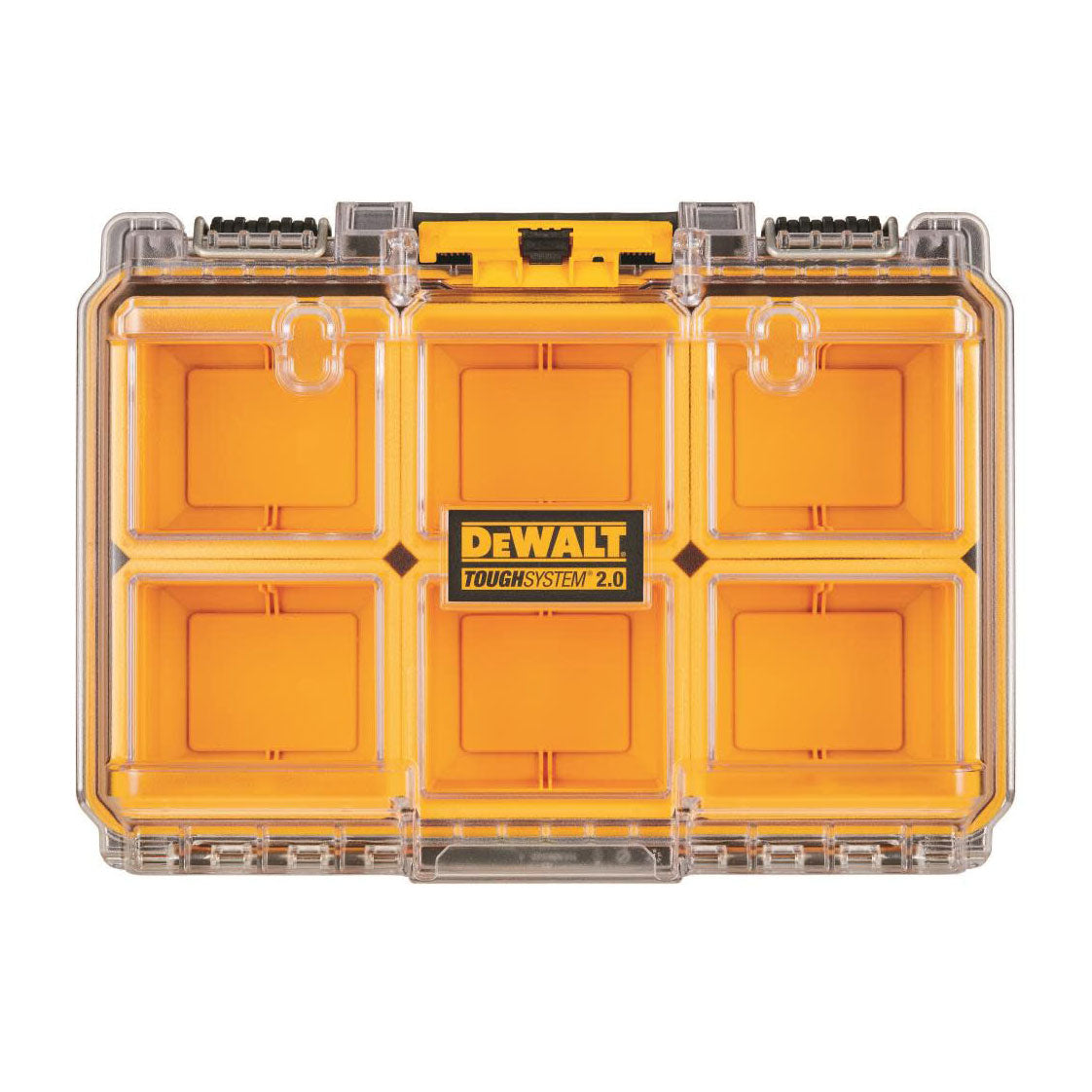 Dewalt ToughSystem 2.0 Compact Small Parts Organizer