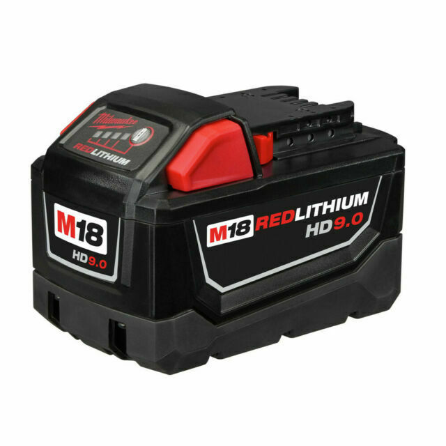 Milwaukee M18 Battery Mounts