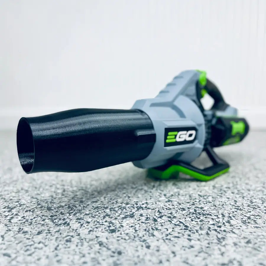 STUBBY® Car Drying Nozzle for EGO Leaf Blowers (765, 670, 650, 615, 580, 575, & 530 CFM Models) by Stubby Nozzle Co.