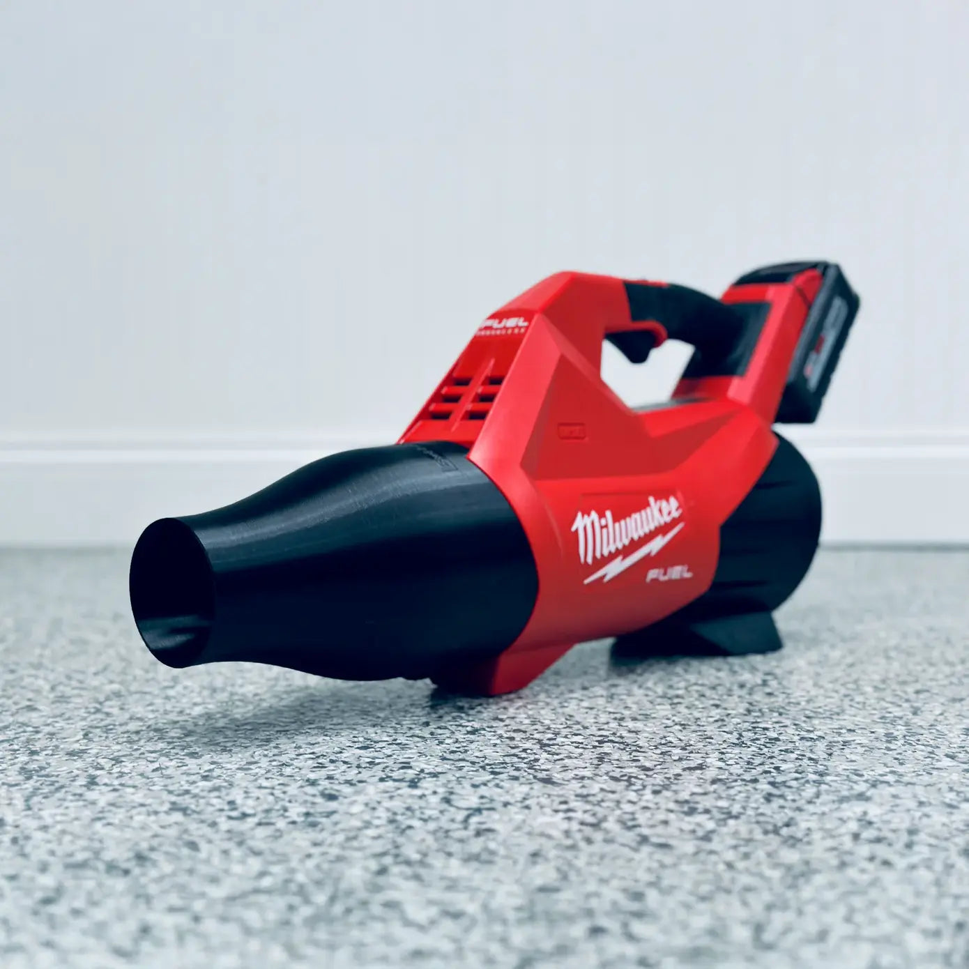 STUBBY® Car Drying Nozzle for Milwaukee M18 FUEL Gen III Single Battery Leaf Blower (3017-20)