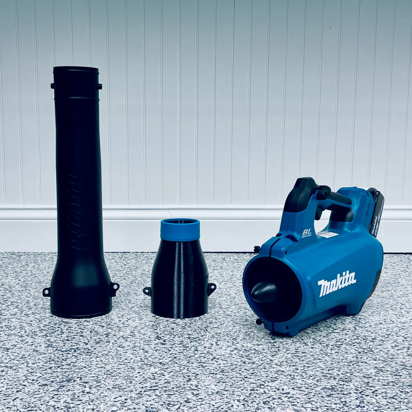 STUBBY® Car Drying Nozzle for Makita 18V LXT Leaf Blower (XBU03Z & DUB184Z)