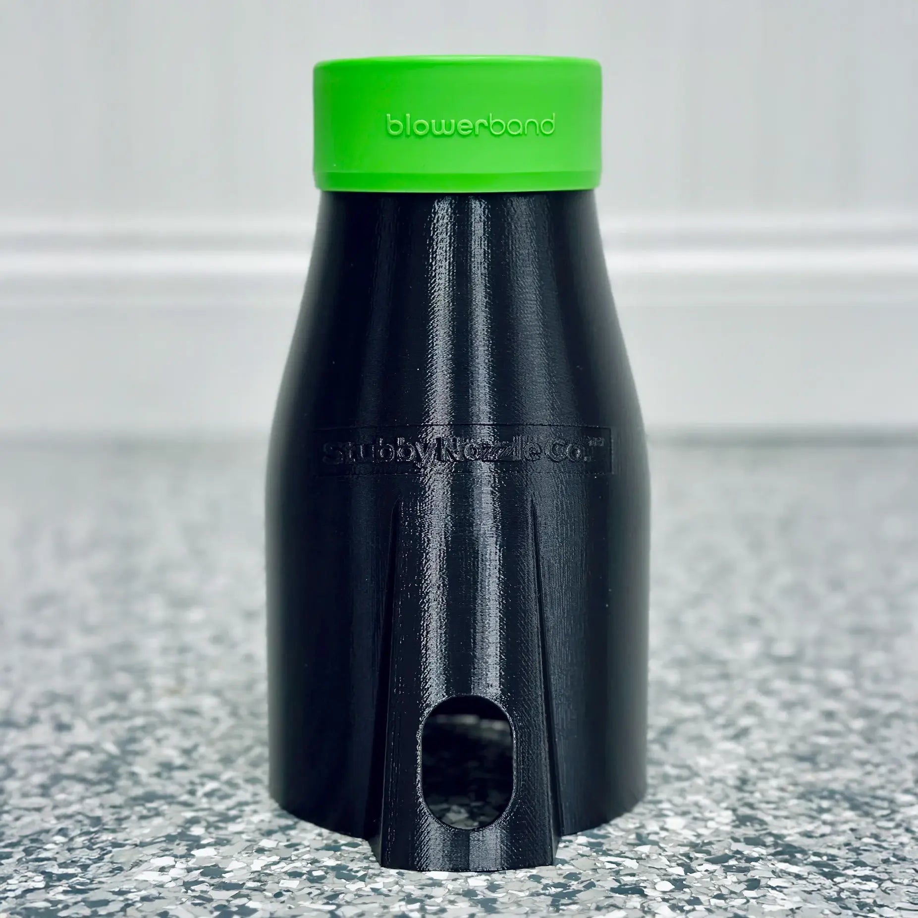 STUBBY® Car Drying Nozzle for Greenworks 760, 730, 700, 610, 585, 550, 515, & 500 CFM Leaf Blowers