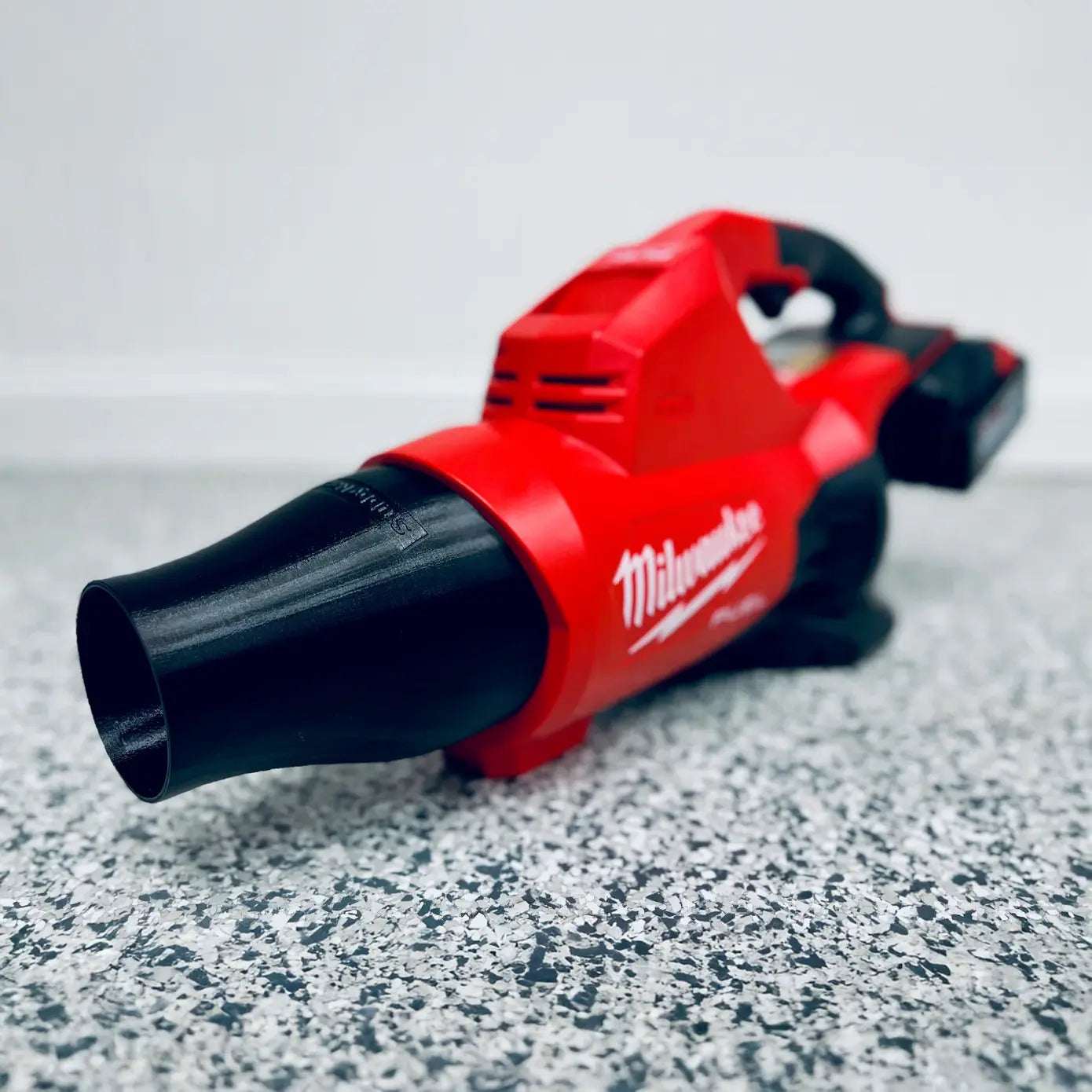 STUBBY® Car Drying Nozzle for Milwaukee M18 FUEL Dual Battery Leaf Blower (2824-20)