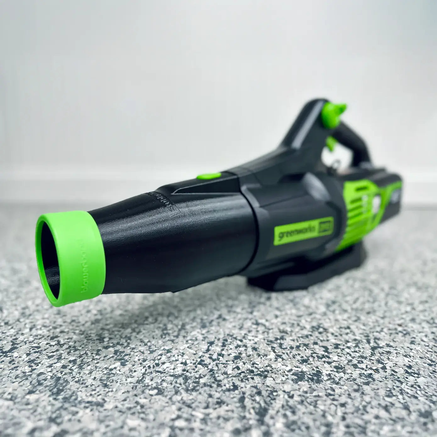 STUBBY® Car Drying Nozzle for Greenworks 760, 730, 700, 610, 585, 550, 515, & 500 CFM Leaf Blowers