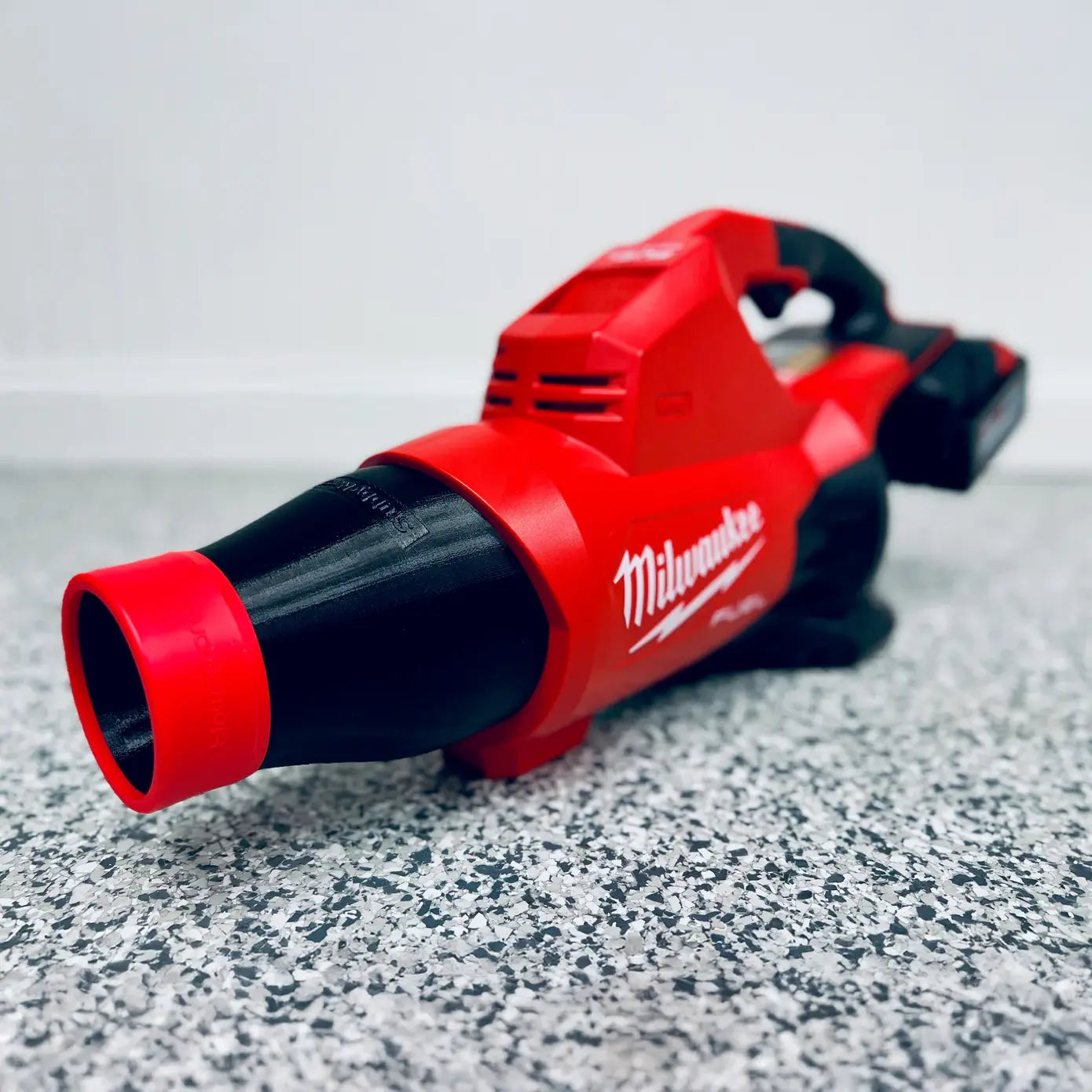 STUBBY® Car Drying Nozzle for Milwaukee M18 FUEL Dual Battery Leaf Blower (2824-20)