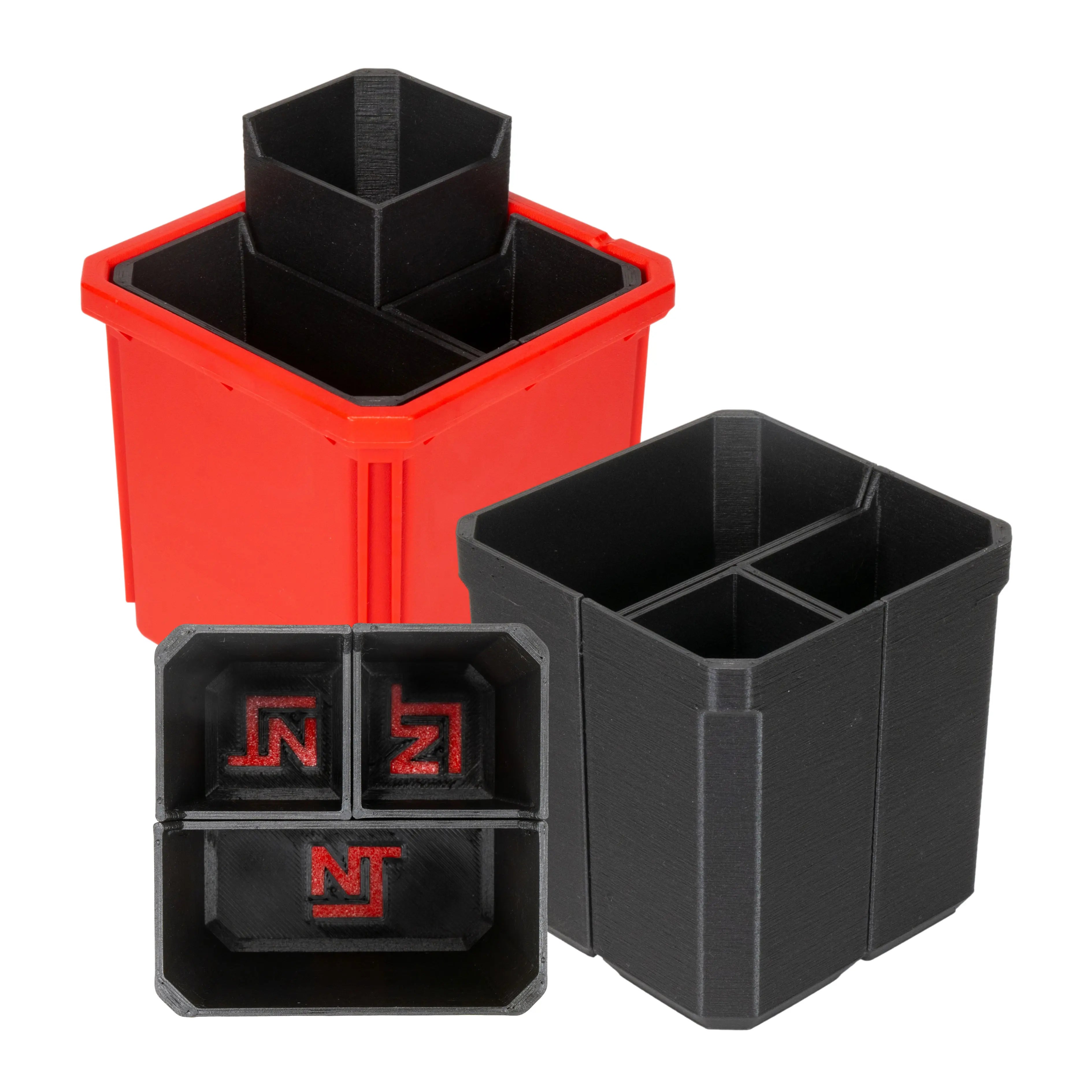 Divider Bins Small for Milwaukee PACKOUT Organizer