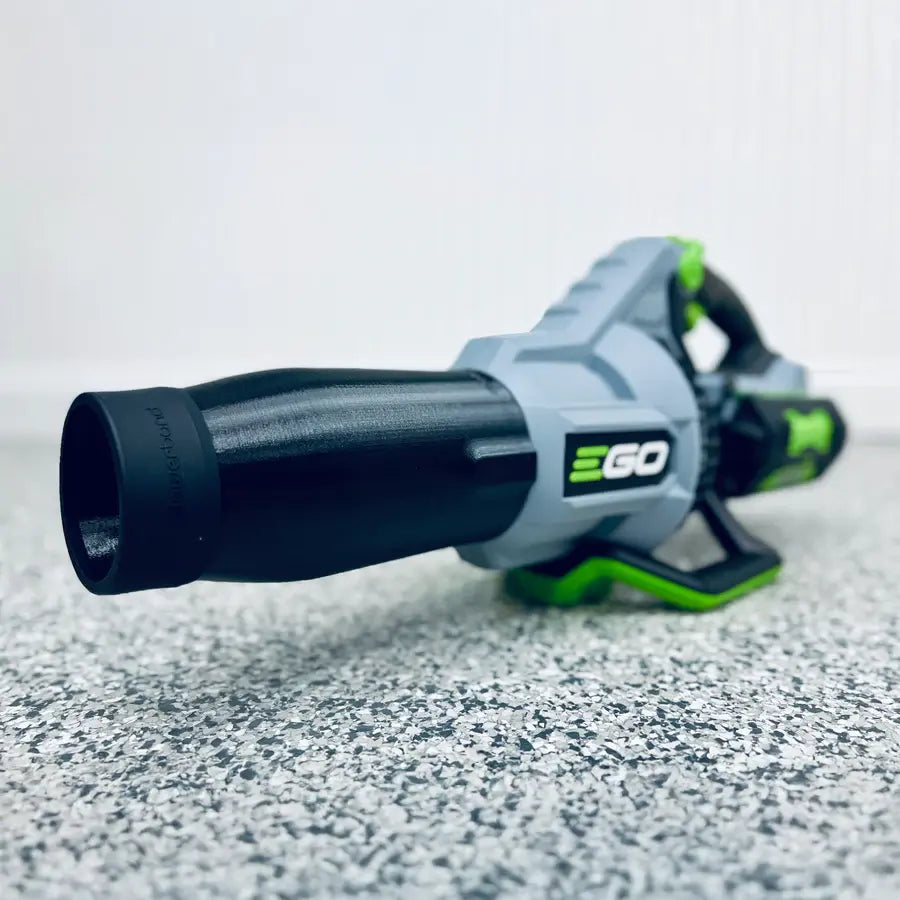 STUBBY® Car Drying Nozzle for EGO Leaf Blowers (765, 670, 650, 615, 580, 575, & 530 CFM Models) by Stubby Nozzle Co.